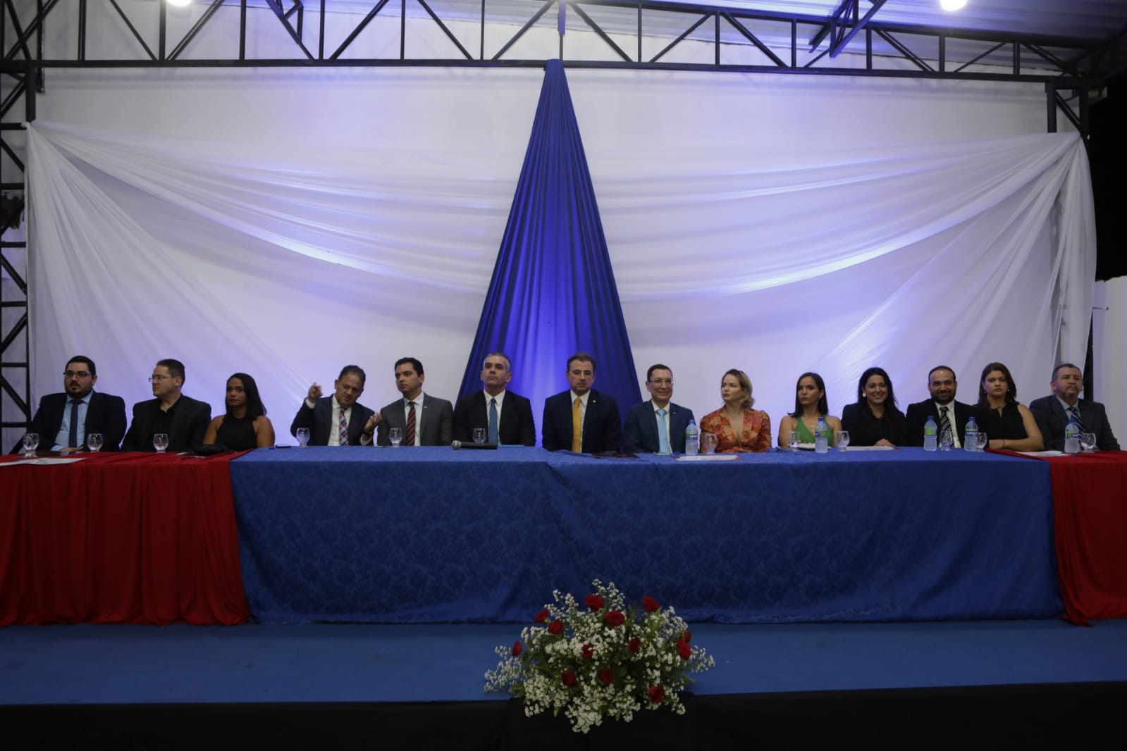 Posse nova diretoria OAB Palmares