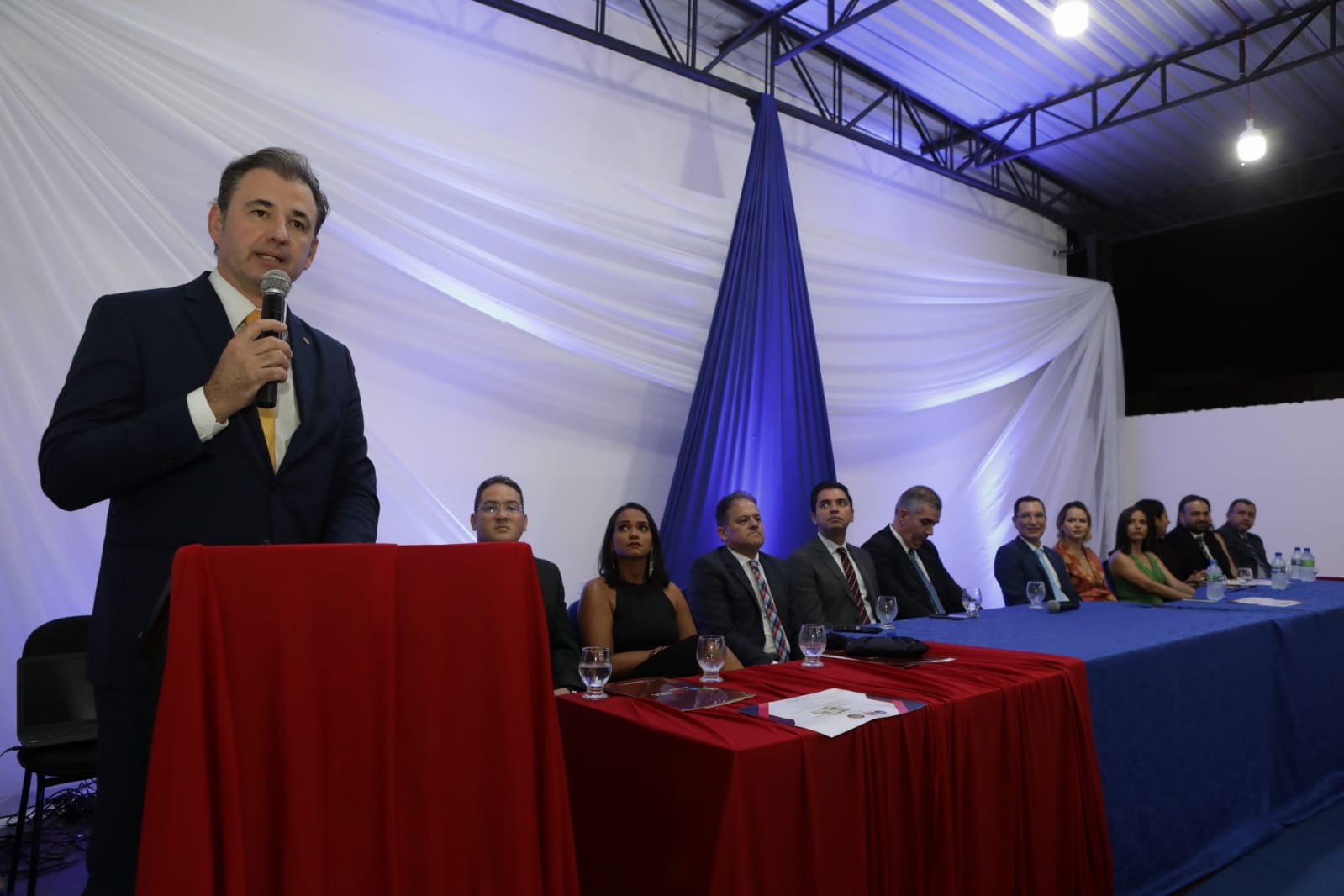 Posse nova diretoria OAB Palmares