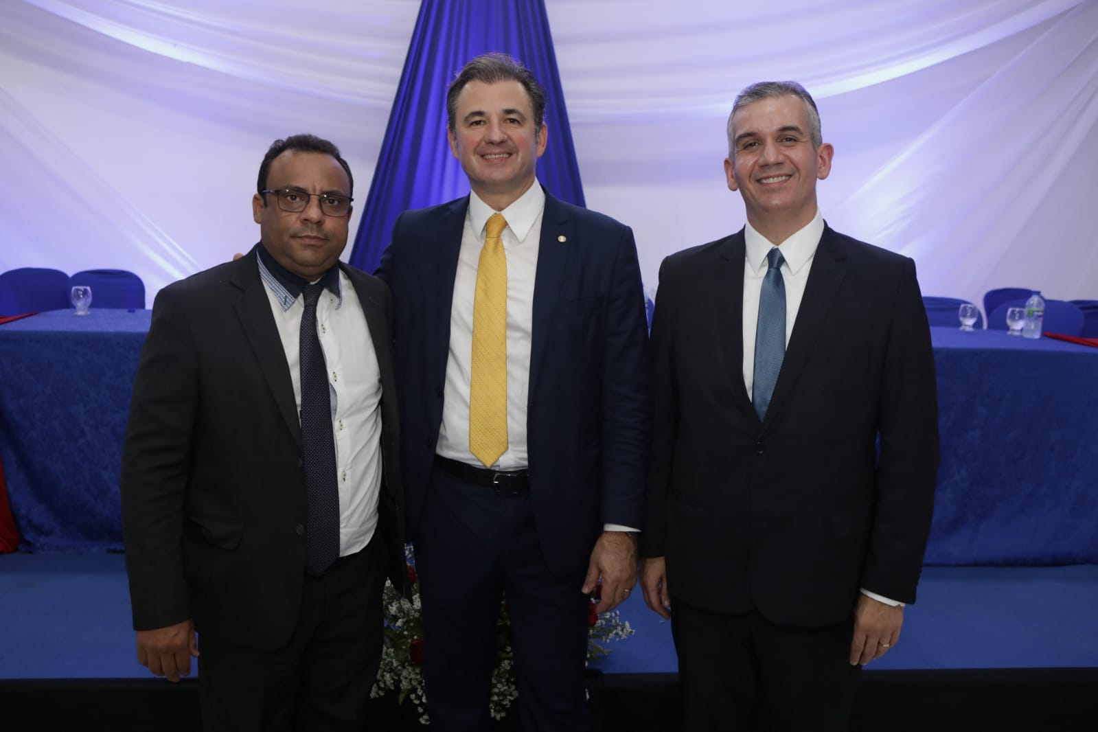 Posse nova diretoria OAB Palmares