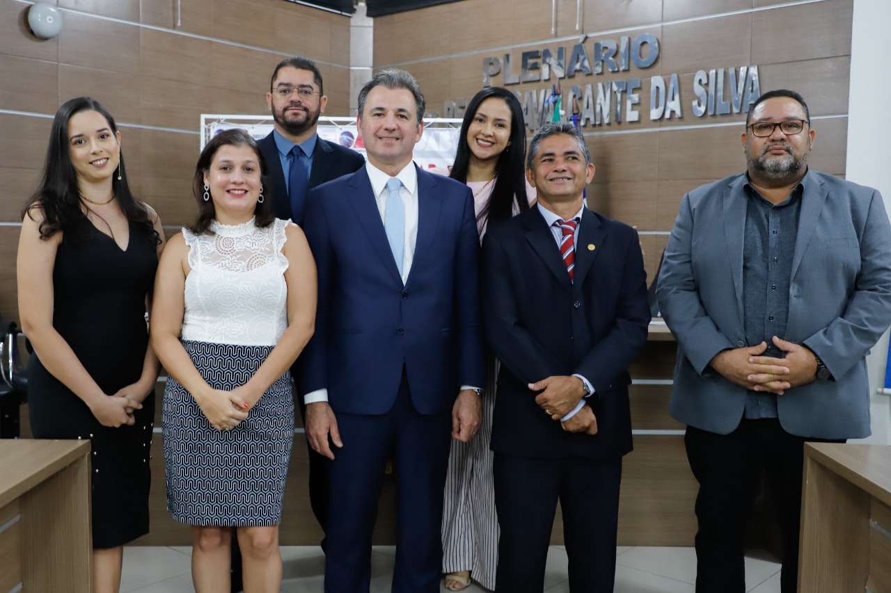 Posse nova diretoria OAB Petrol&acirc;ndia