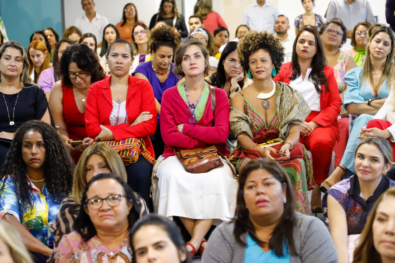 Encontro Quero Voc&ecirc; Eleita
