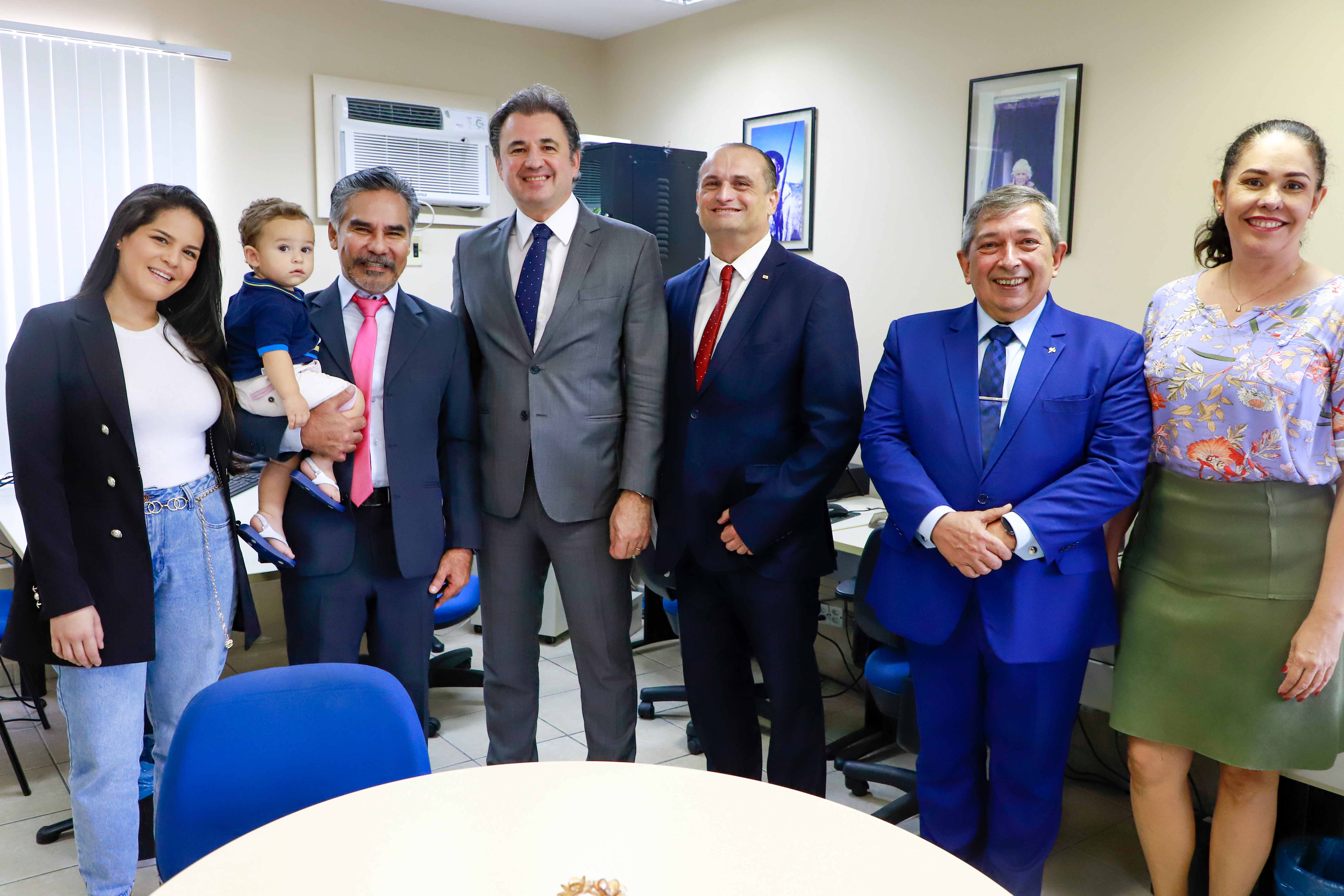Conv&ecirc;nio firmado com o Juizado Especial Criminal do Idoso para cria&ccedil;&atilde;o de Sala do Advogado