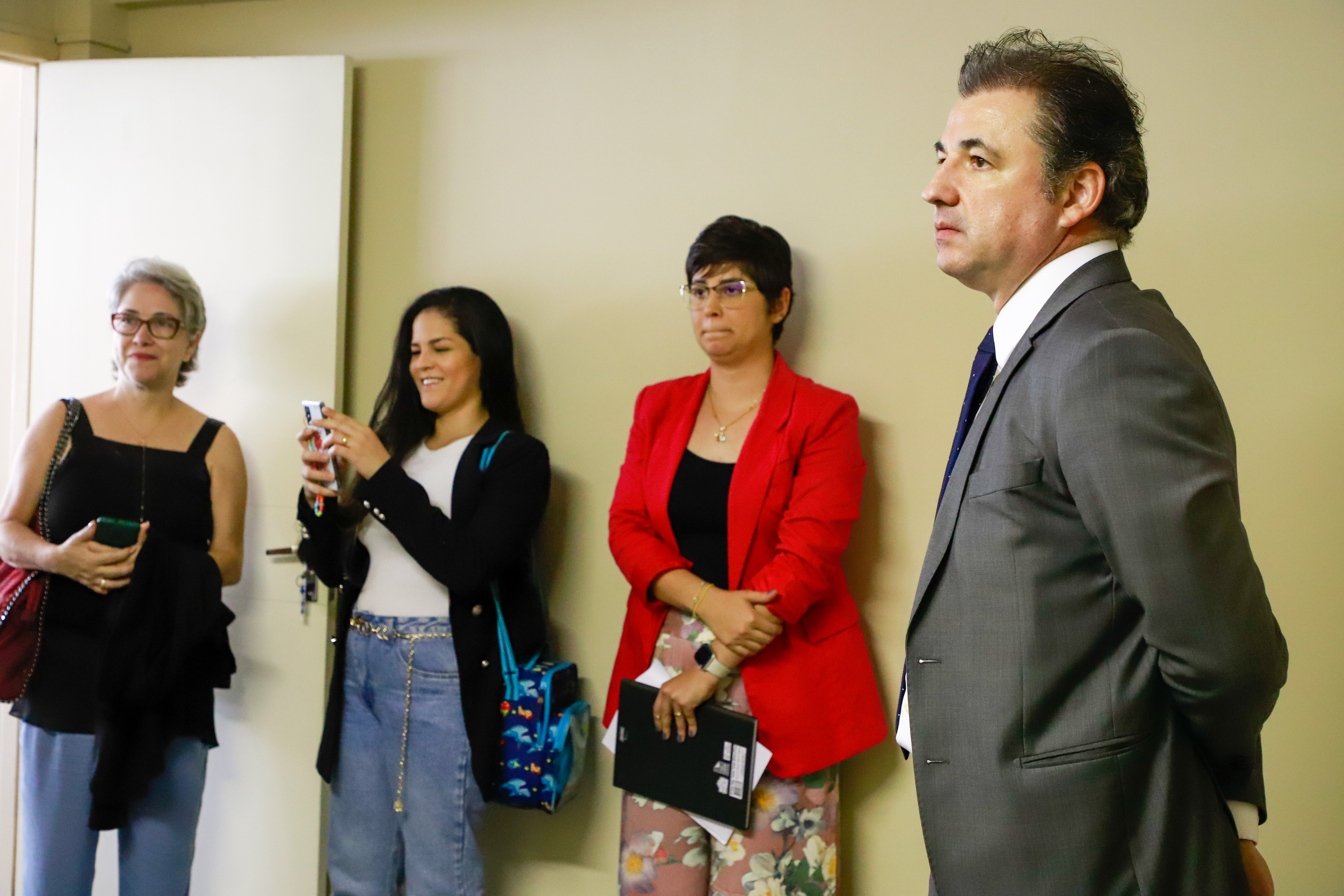 Conv&ecirc;nio firmado com o Juizado Especial Criminal do Idoso para cria&ccedil;&atilde;o de Sala do Advogado