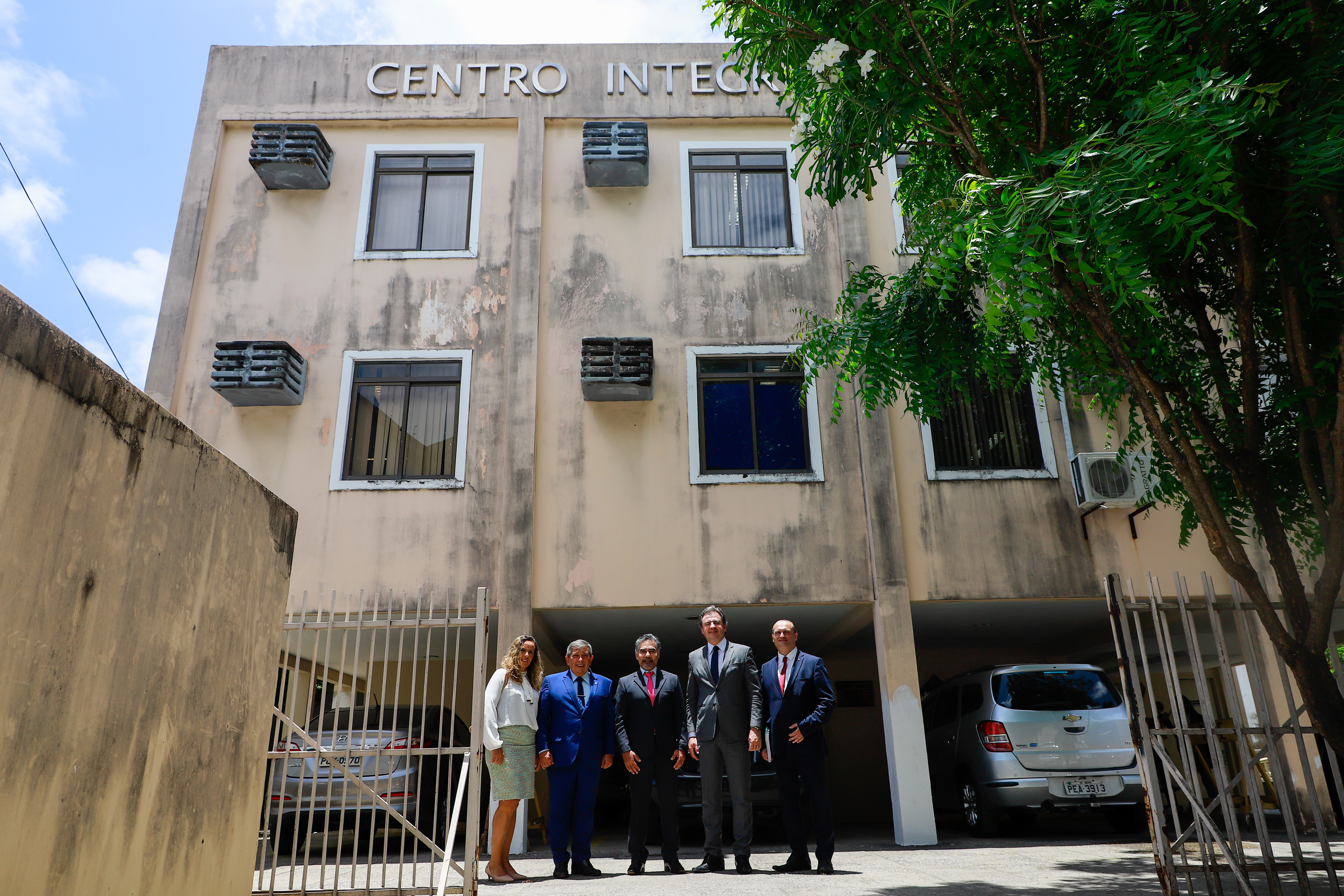 Conv&ecirc;nio firmado com o Juizado Especial Criminal do Idoso para cria&ccedil;&atilde;o de Sala do Advogado