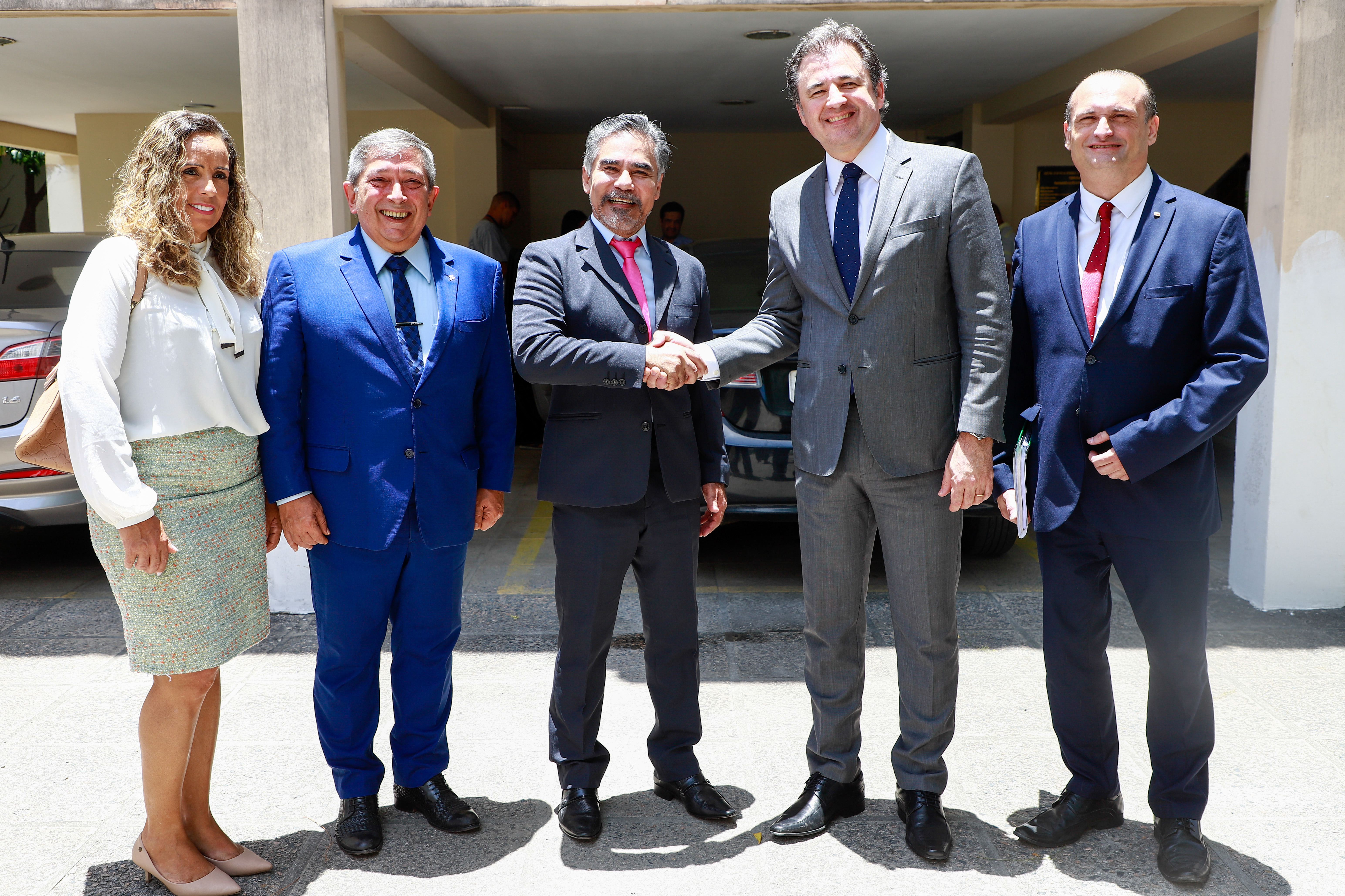 Conv&ecirc;nio firmado com o Juizado Especial Criminal do Idoso para cria&ccedil;&atilde;o de Sala do Advogado