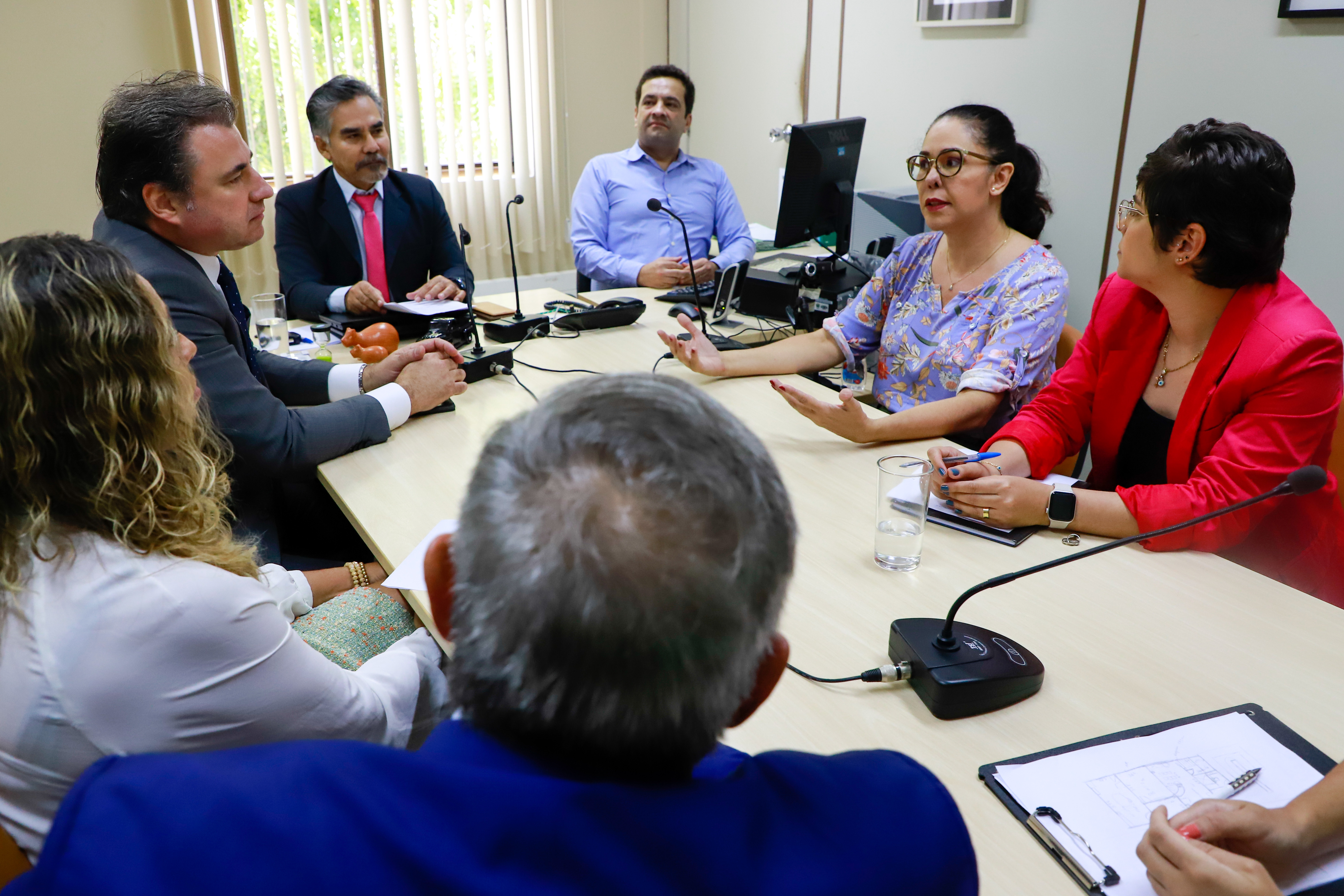 Conv&ecirc;nio firmado com o Juizado Especial Criminal do Idoso para cria&ccedil;&atilde;o de Sala do Advogado