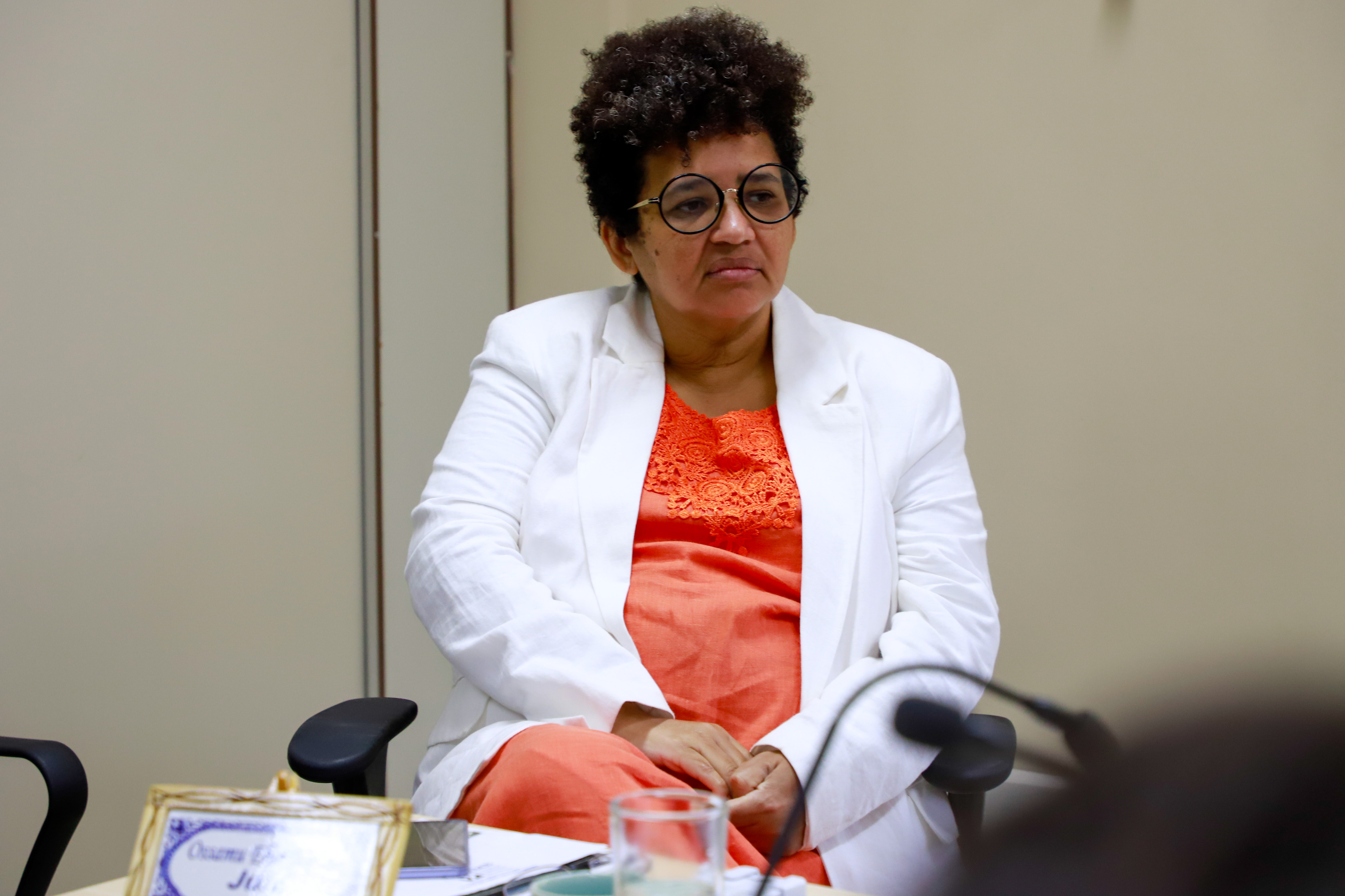 Conv&ecirc;nio firmado com o Juizado Especial Criminal do Idoso para cria&ccedil;&atilde;o de Sala do Advogado