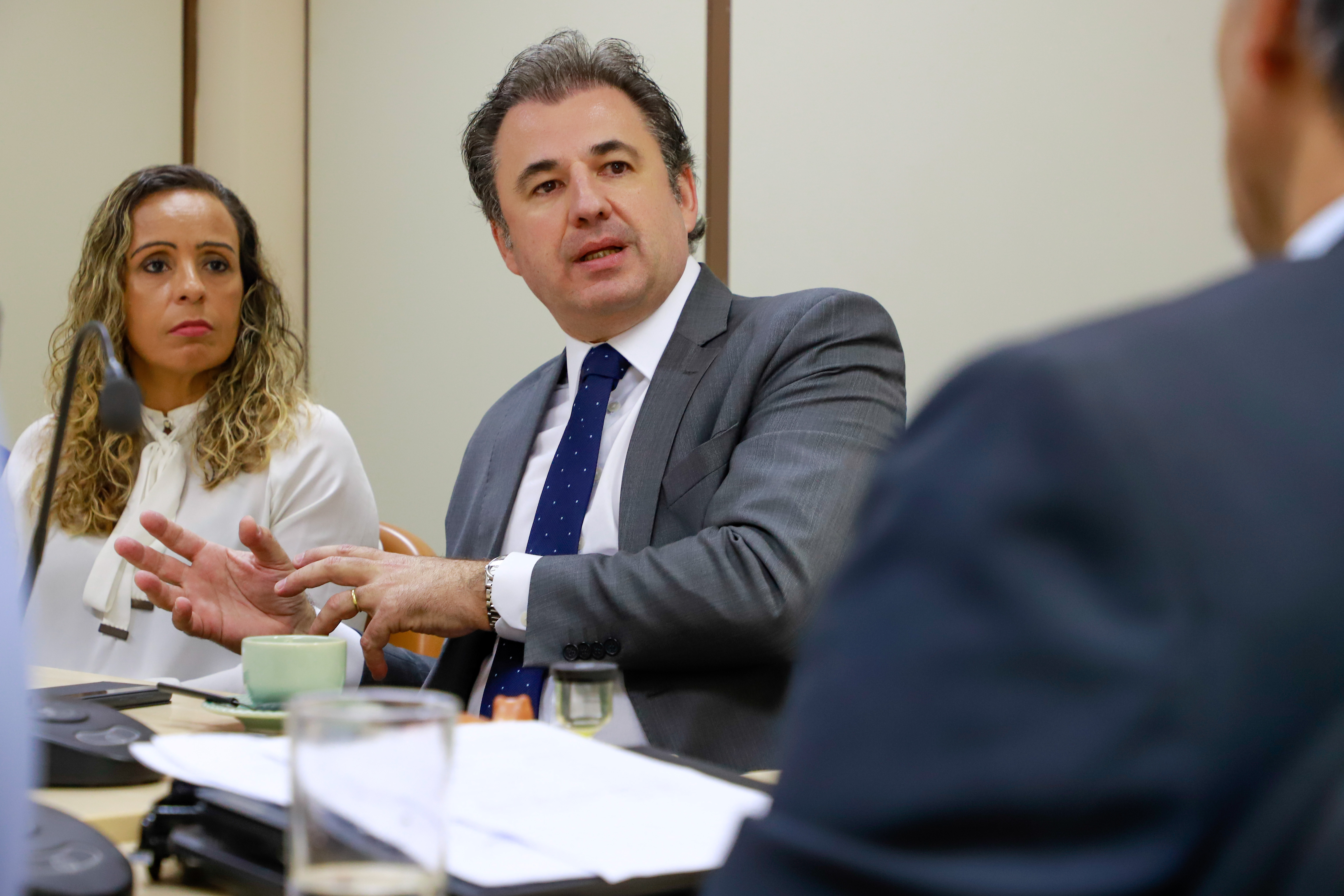 Conv&ecirc;nio firmado com o Juizado Especial Criminal do Idoso para cria&ccedil;&atilde;o de Sala do Advogado