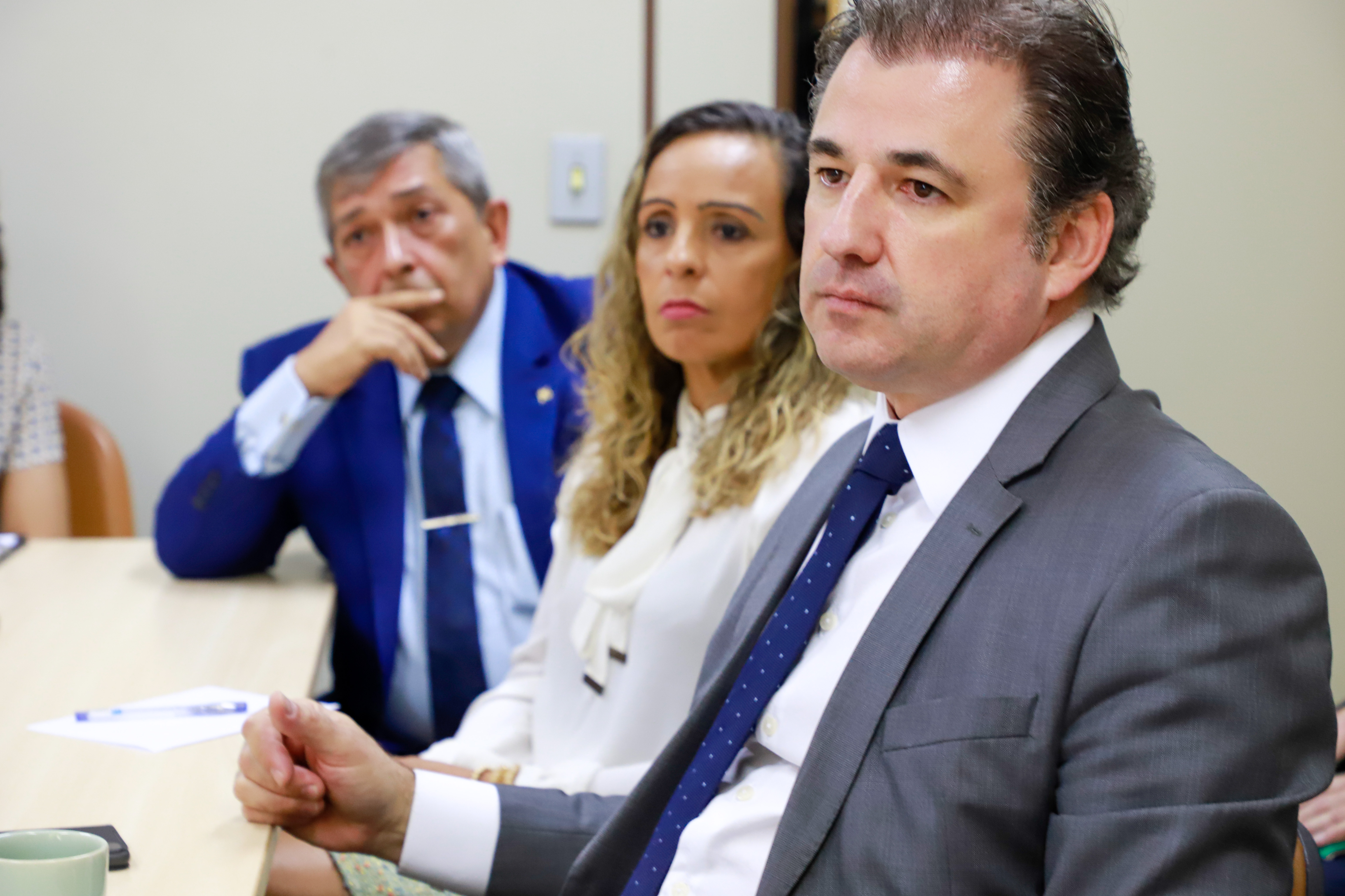 Conv&ecirc;nio firmado com o Juizado Especial Criminal do Idoso para cria&ccedil;&atilde;o de Sala do Advogado