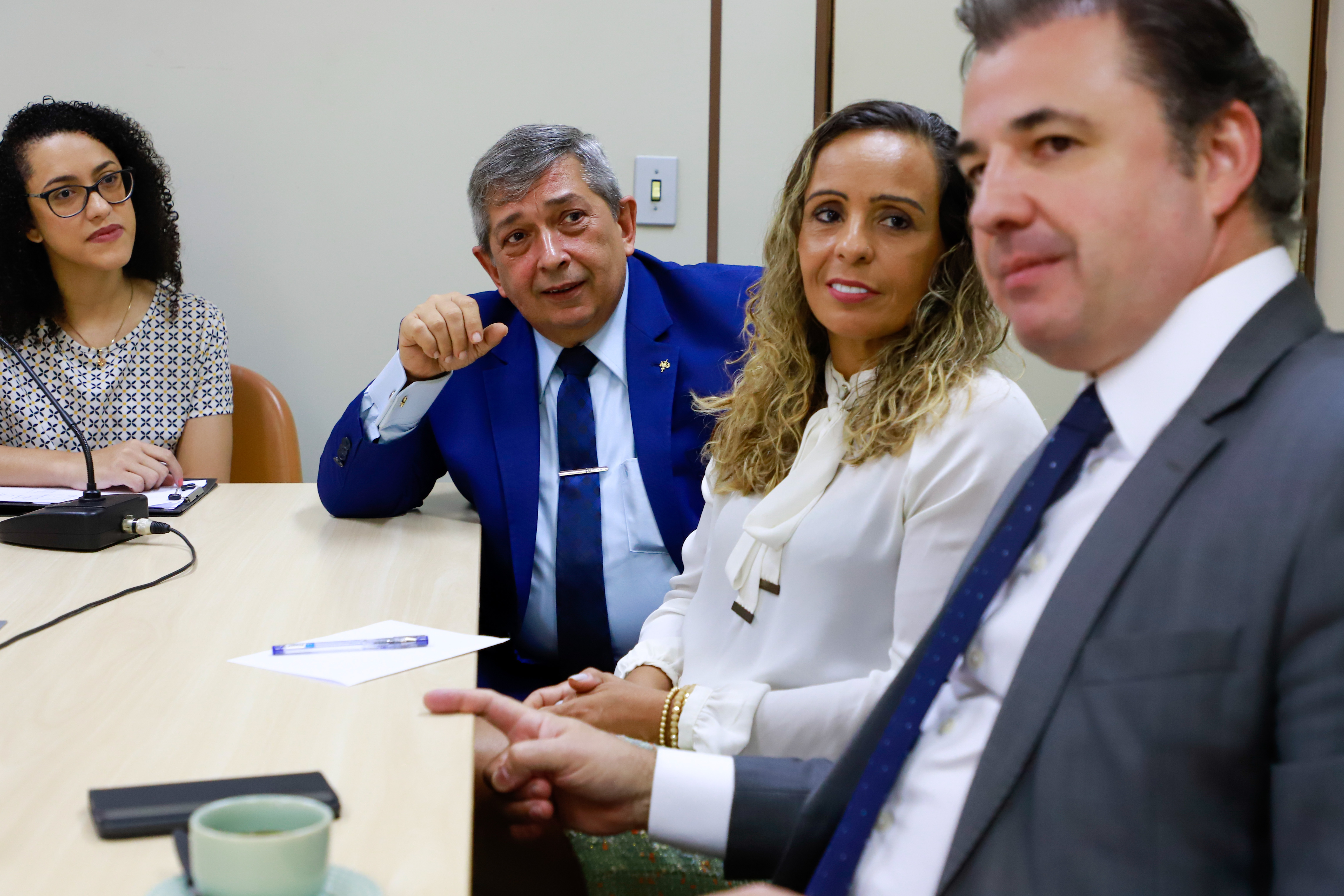 Conv&ecirc;nio firmado com o Juizado Especial Criminal do Idoso para cria&ccedil;&atilde;o de Sala do Advogado