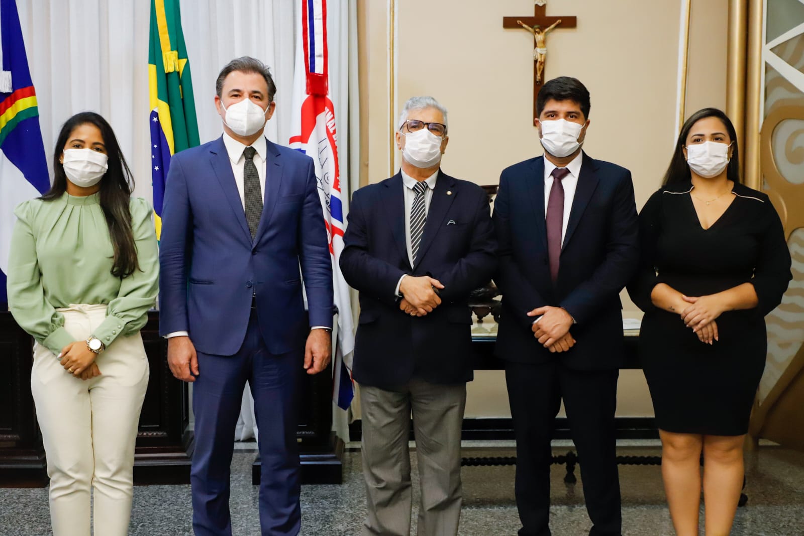 OAB Pernambuco vai ao TJPE em busca de melhorias para o F&oacute;rum de Paulista