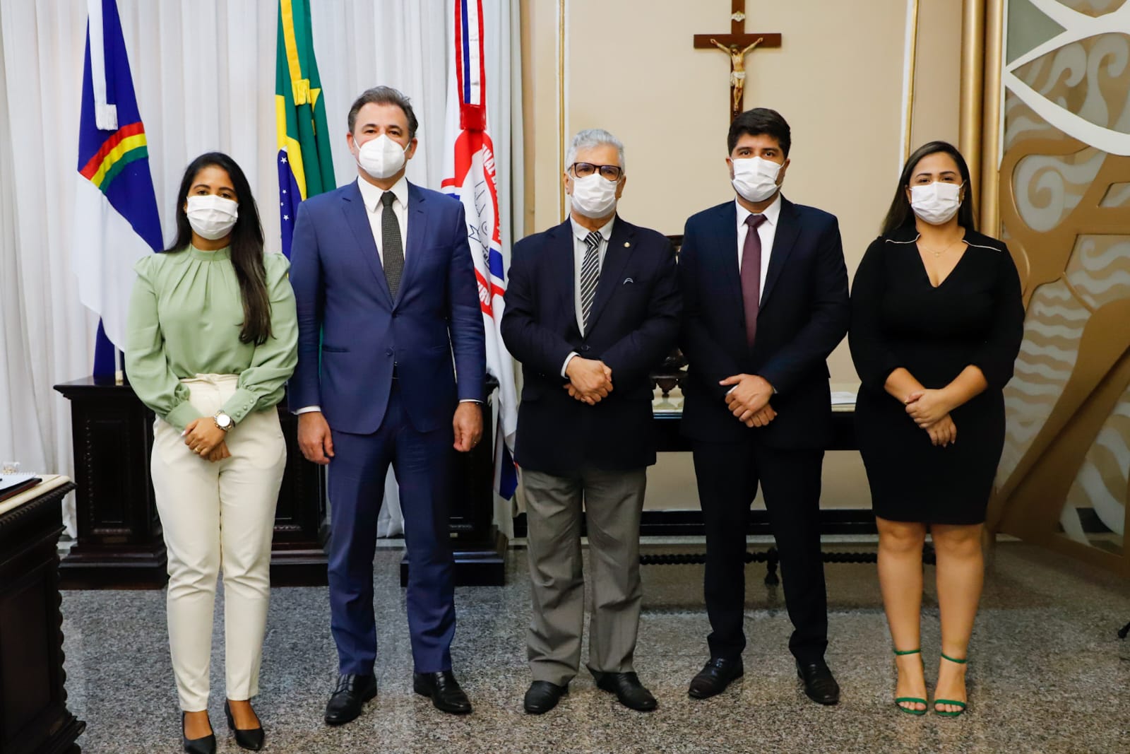 OAB Pernambuco vai ao TJPE em busca de melhorias para o F&oacute;rum de Paulista