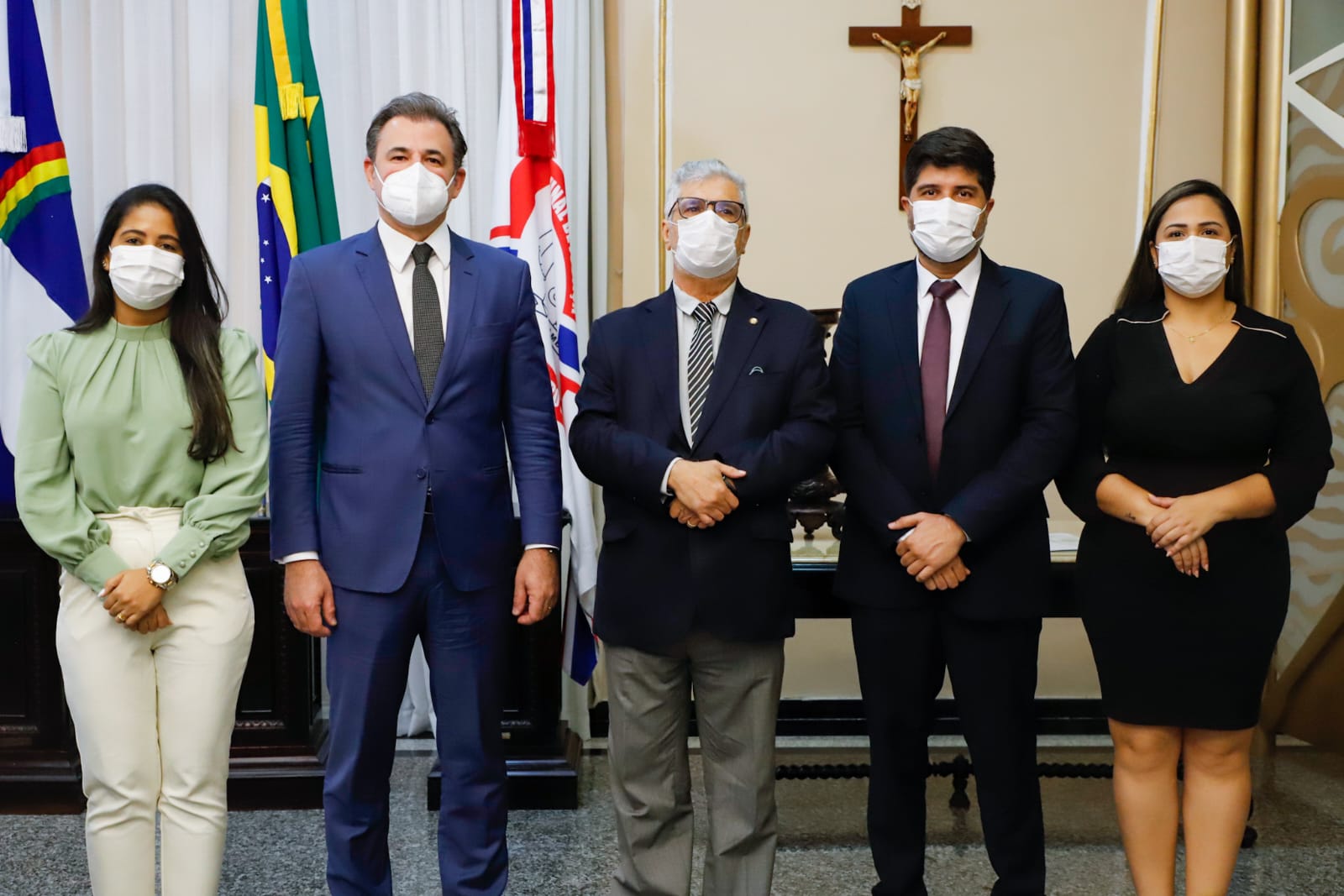 OAB Pernambuco vai ao TJPE em busca de melhorias para o F&oacute;rum de Paulista
