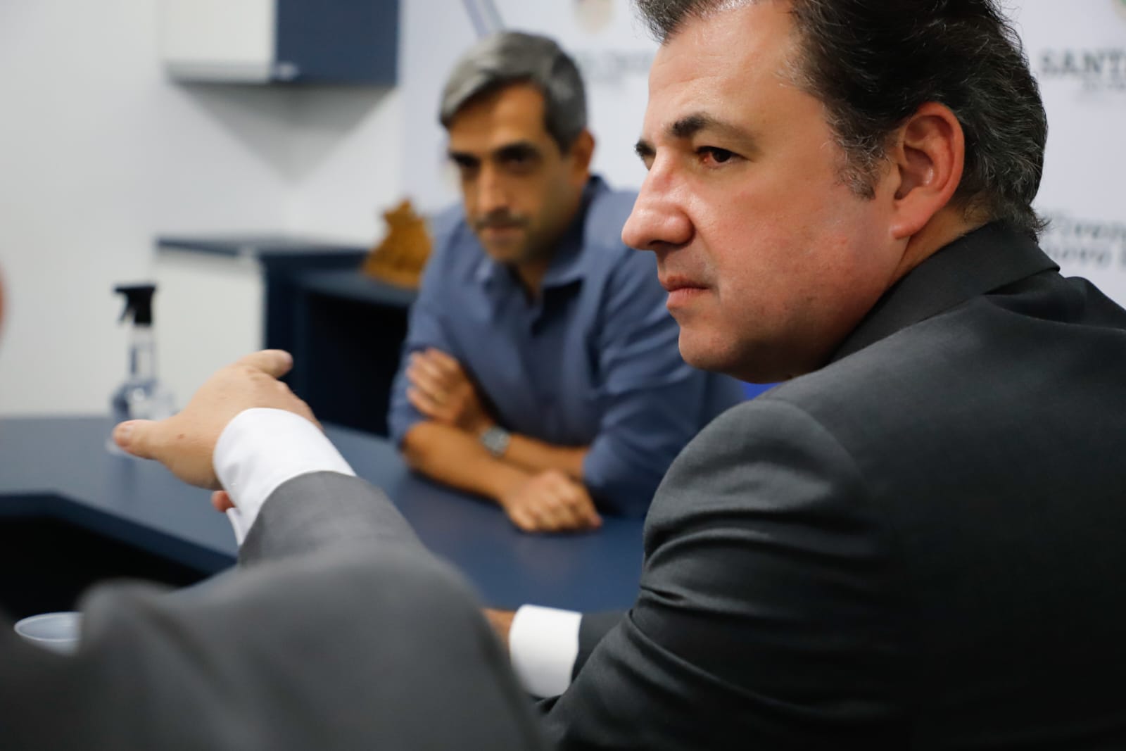 Posse nova diretoria da OAB Santa Cruz Capibaribe