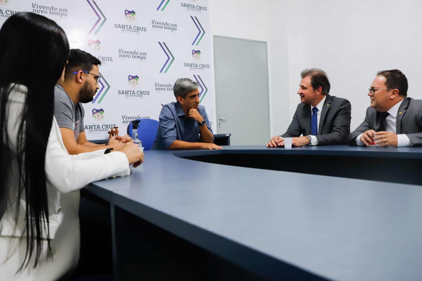 Posse nova diretoria da OAB Santa Cruz Capibaribe