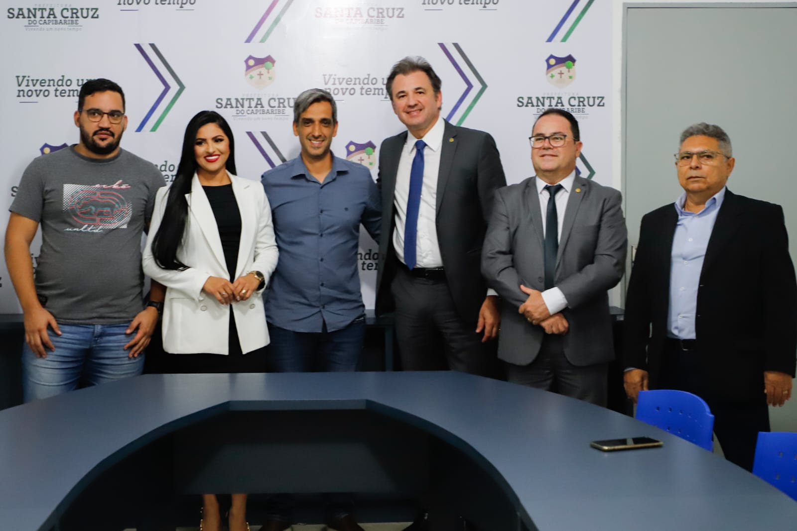 Posse nova diretoria da OAB Santa Cruz Capibaribe
