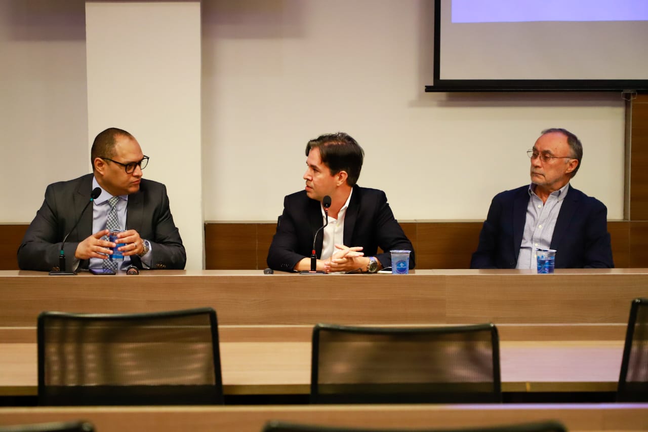 Semin&aacute;rio "Mobilidade Humana, uma nova perspectiva para Cidades"