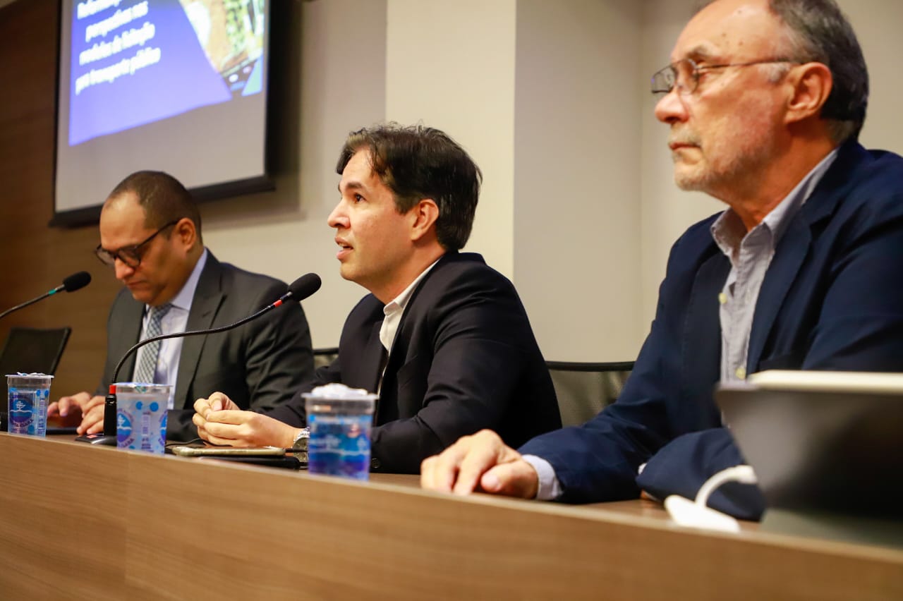 Semin&aacute;rio "Mobilidade Humana, uma nova perspectiva para Cidades"