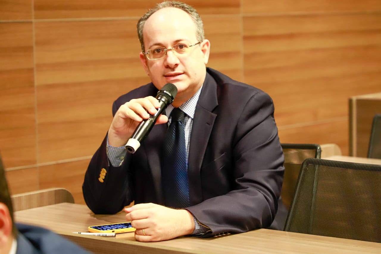 Sess&atilde;o do Conselho Pleno