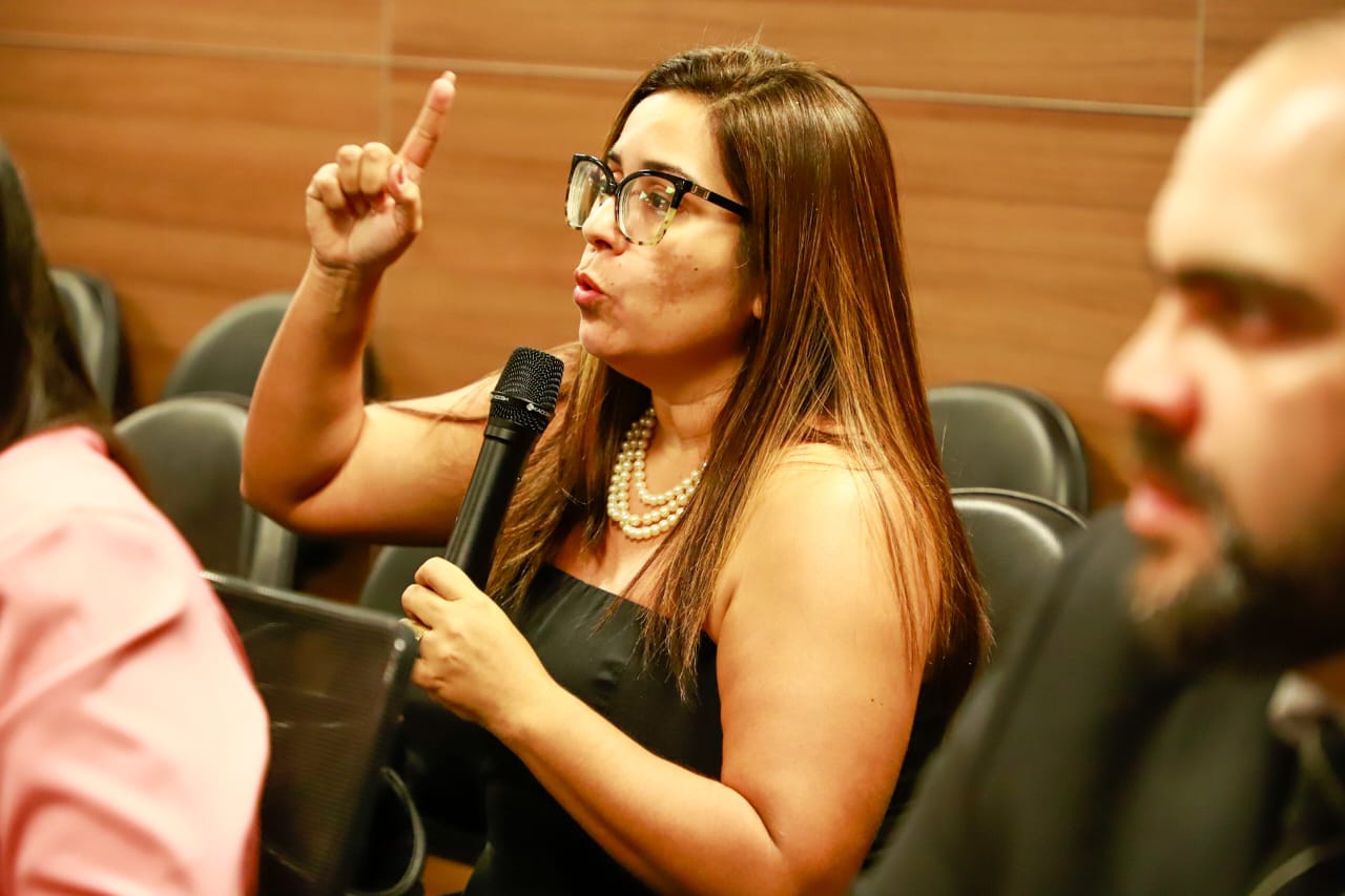 Sess&atilde;o do Conselho Pleno