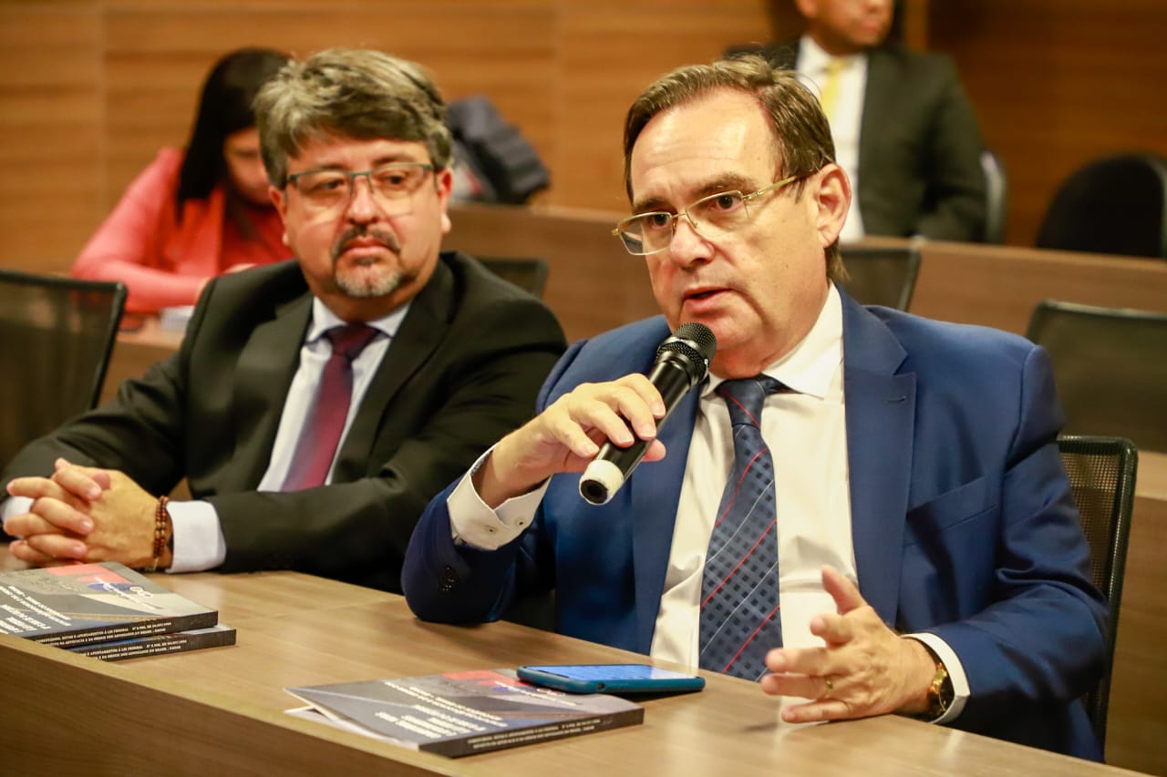 Sess&atilde;o do Conselho Pleno
