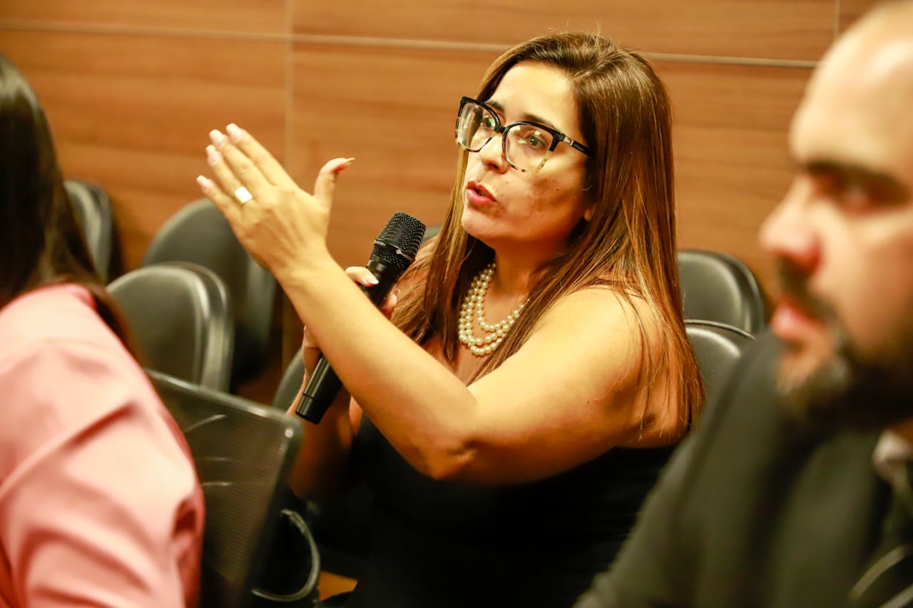 Sess&atilde;o do Conselho Pleno