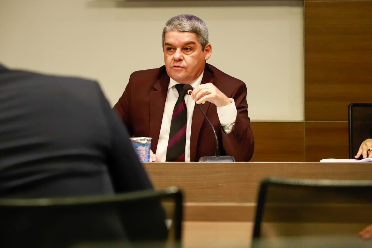 Sess&atilde;o do Conselho Pleno