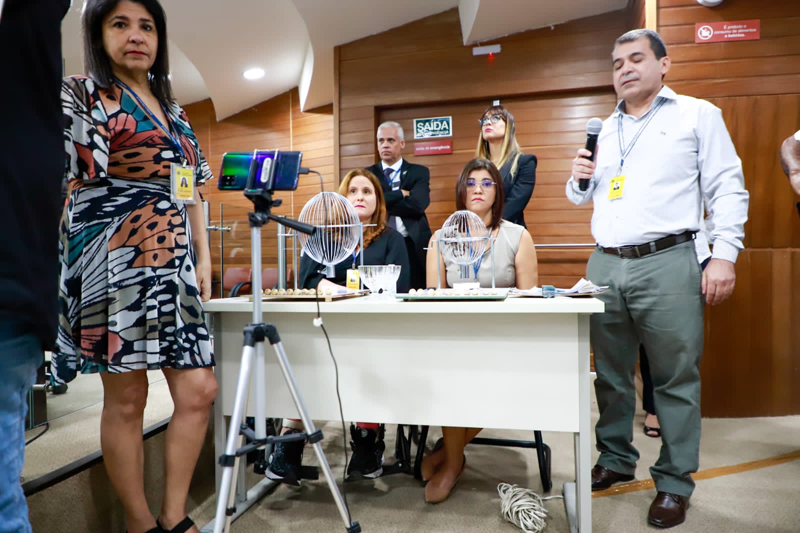 OAB-PE no teste de integridade das urnas do segundo turno das elei&ccedil;&otilde;es