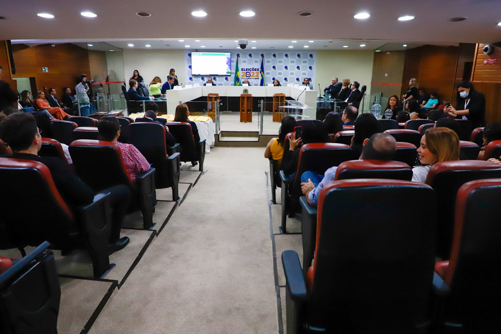 OAB-PE no teste de integridade das urnas do segundo turno das elei&ccedil;&otilde;es