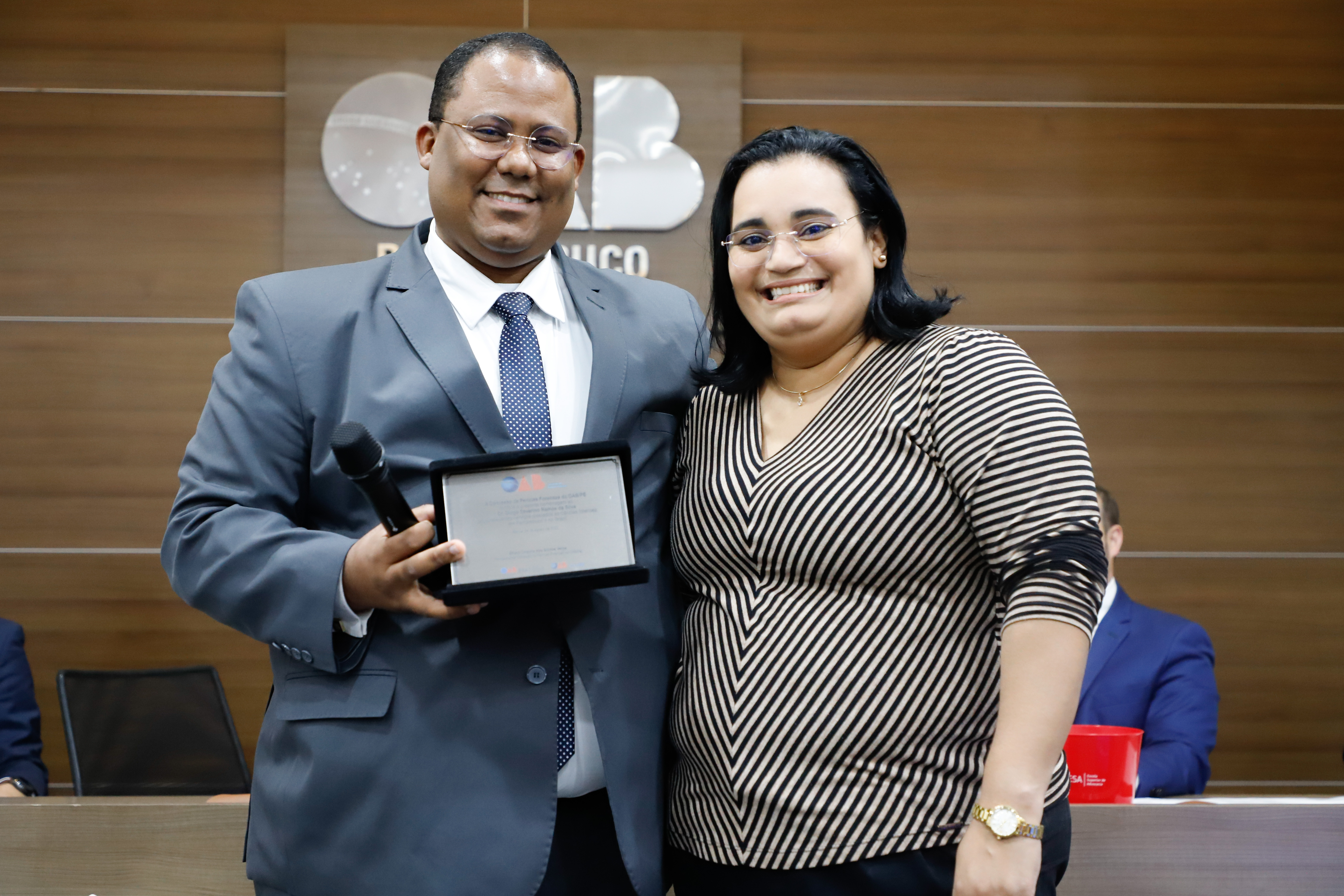 III Semin&aacute;rio da Comiss&atilde;o de Per&iacute;cias Forenses da OAB Pernambuco