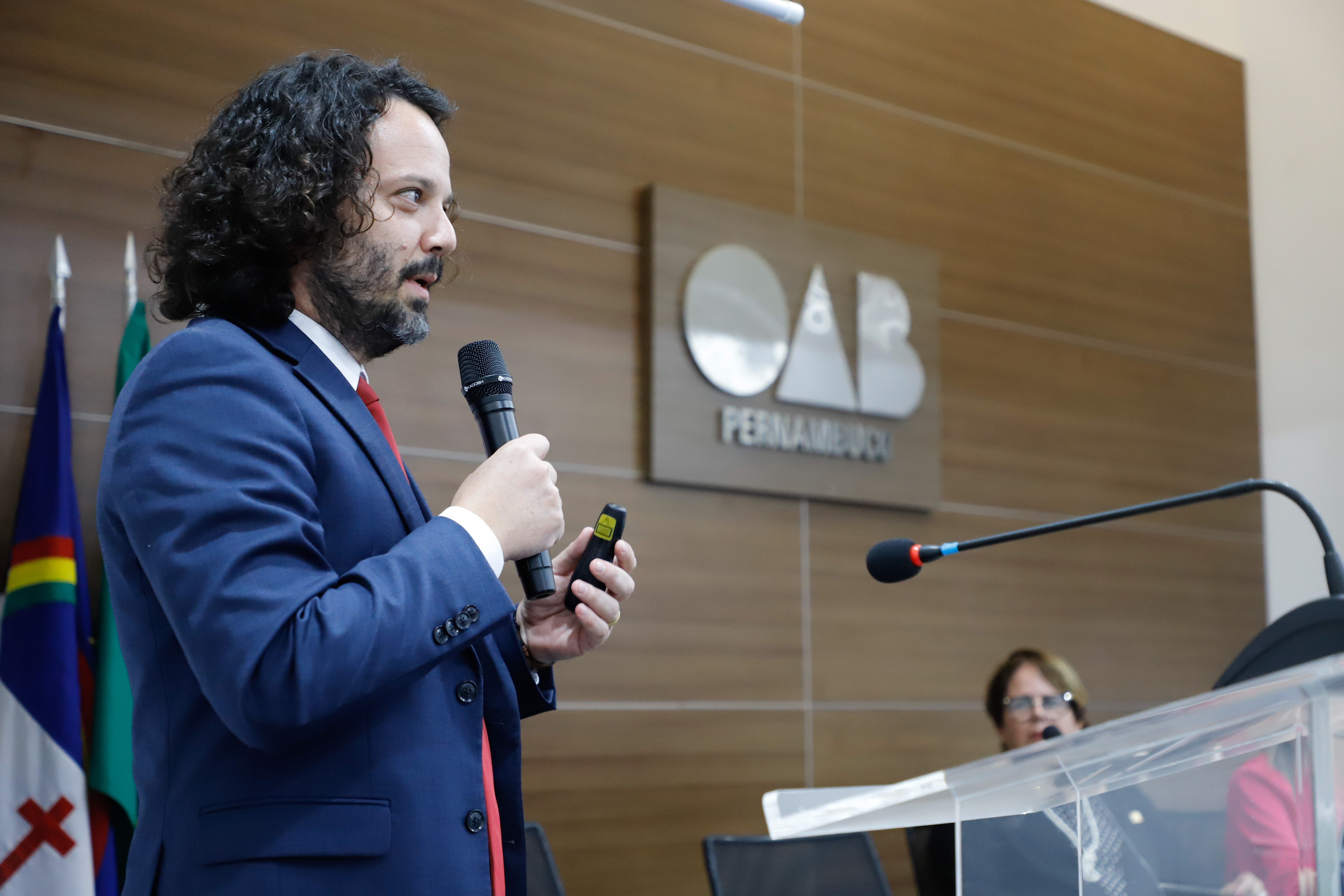 III Semin&aacute;rio da Comiss&atilde;o de Per&iacute;cias Forenses da OAB Pernambuco