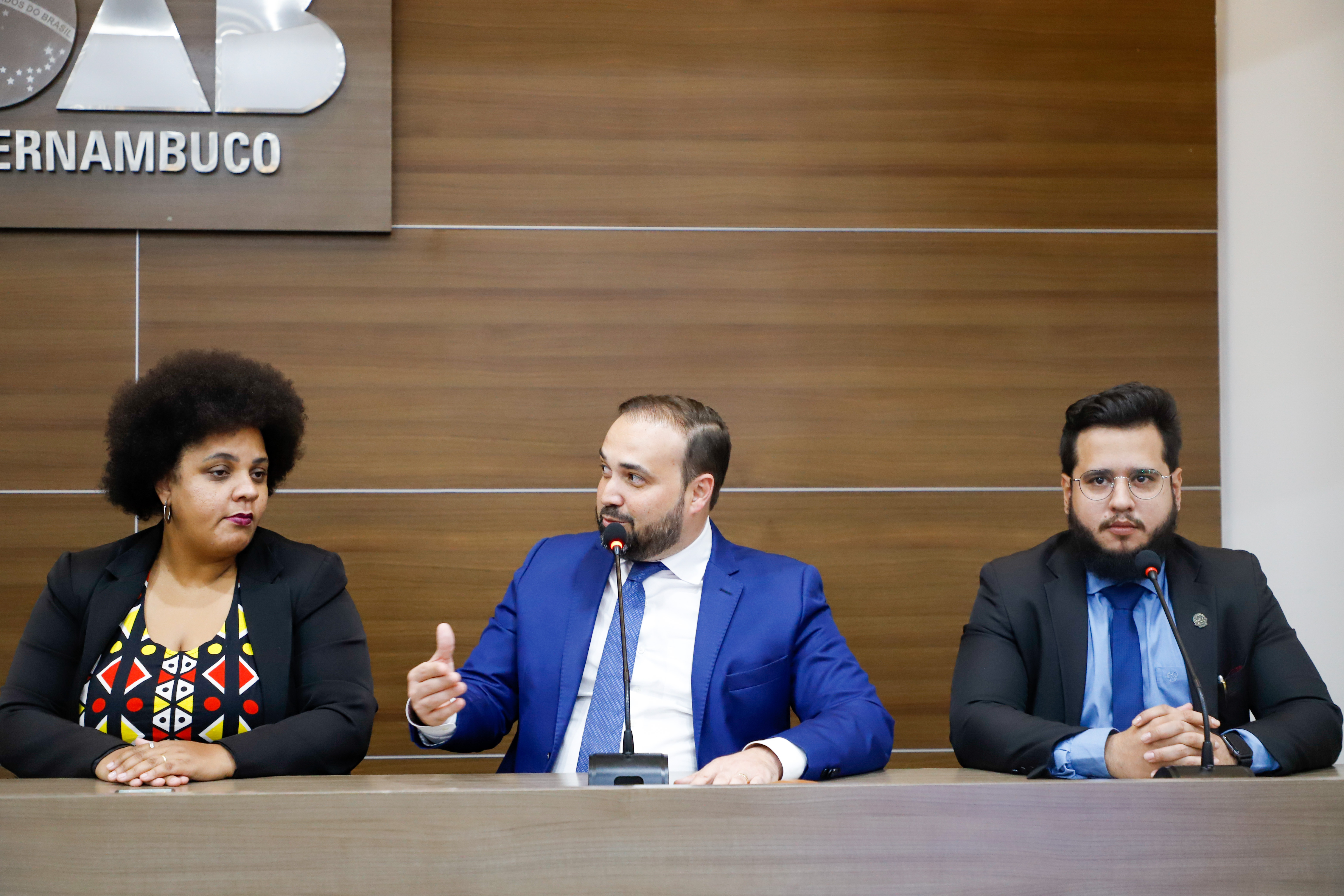 III Semin&aacute;rio da Comiss&atilde;o de Per&iacute;cias Forenses da OAB Pernambuco