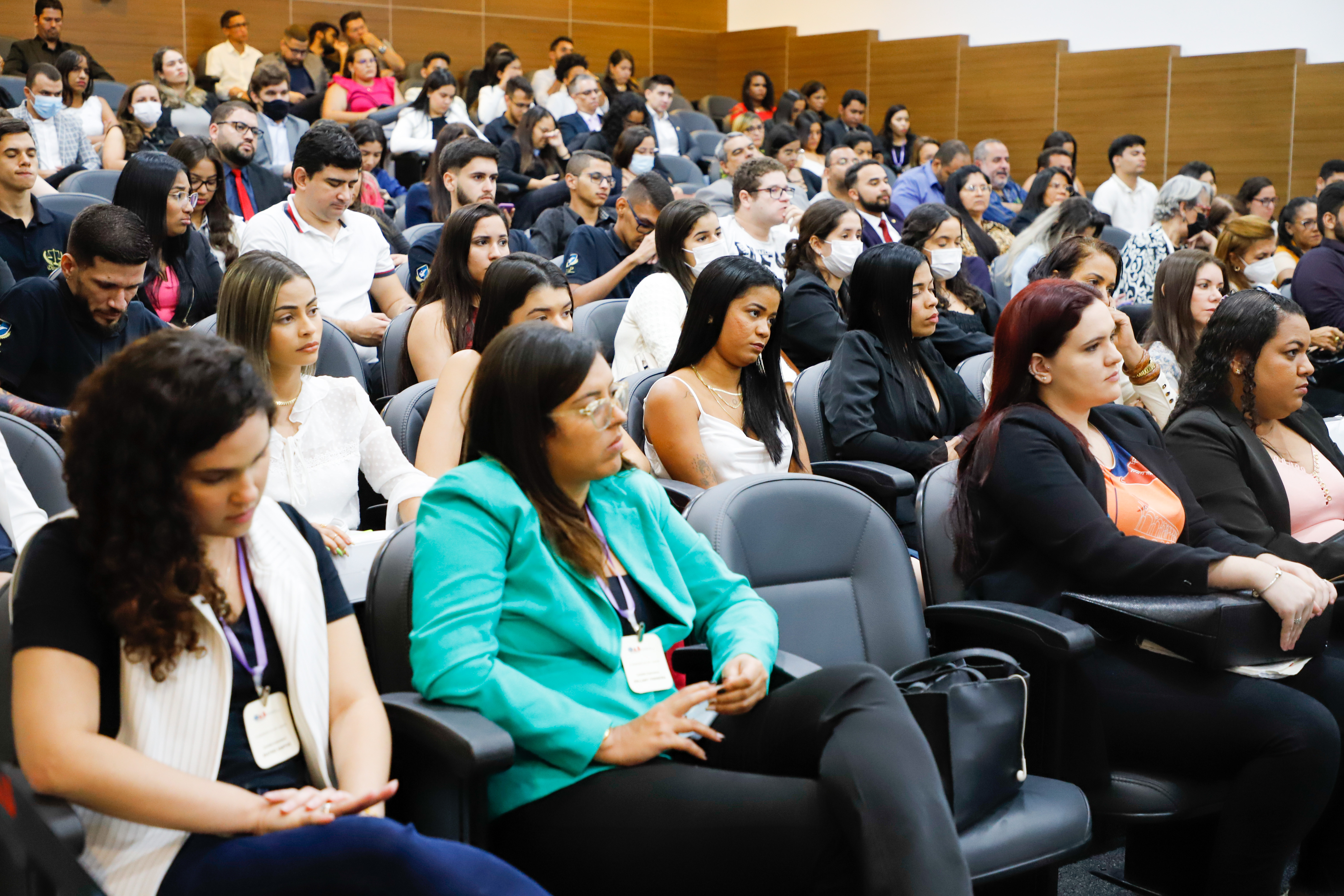 III Semin&aacute;rio da Comiss&atilde;o de Per&iacute;cias Forenses da OAB Pernambuco