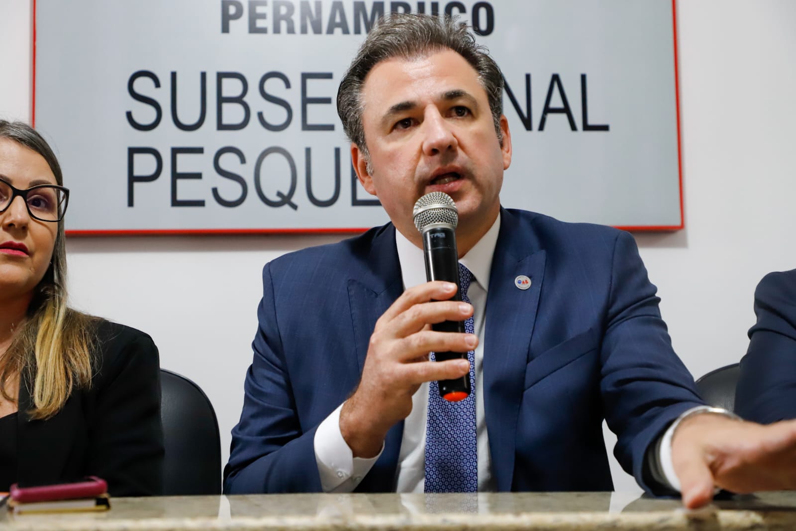 Tribuna das Prerrogativas OAB Pesqueira