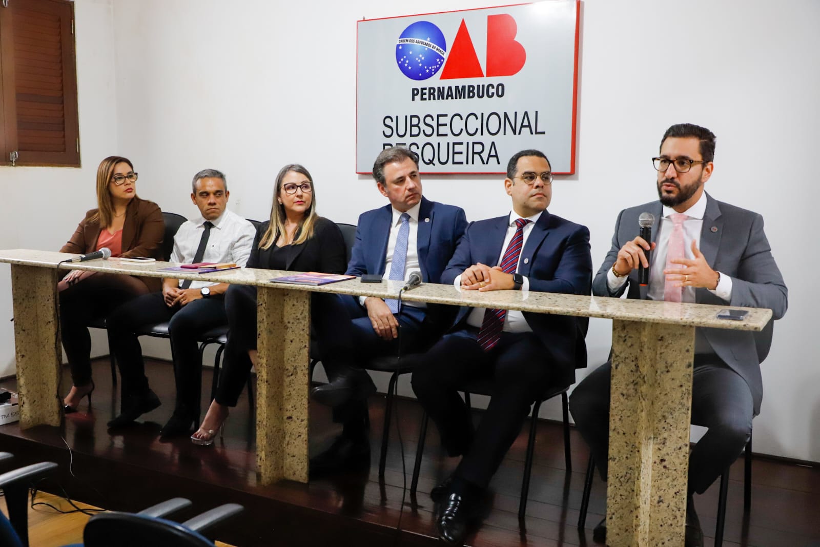 Tribuna das Prerrogativas OAB Pesqueira