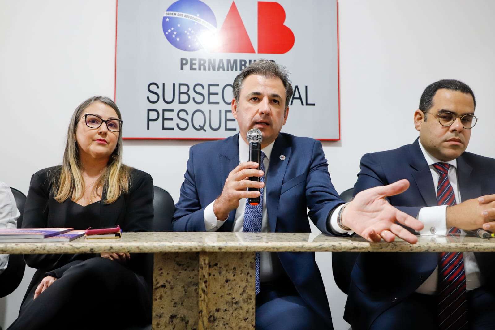Tribuna das Prerrogativas OAB Pesqueira