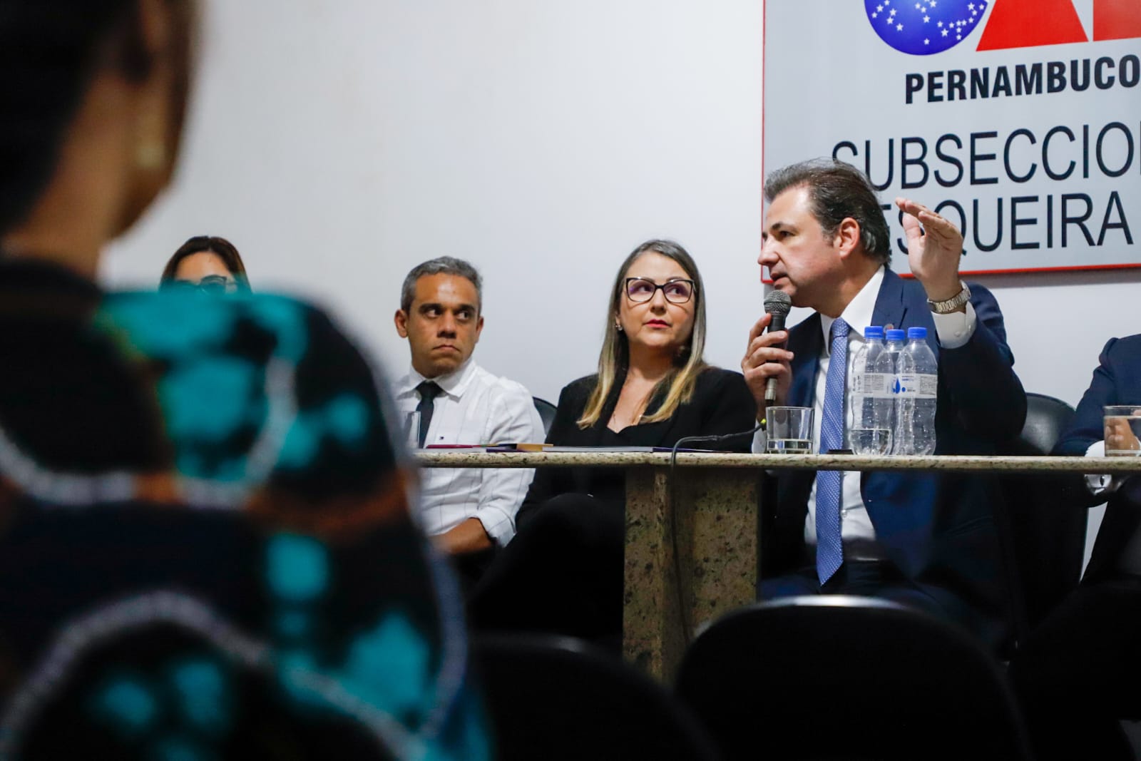 Tribuna das Prerrogativas OAB Pesqueira