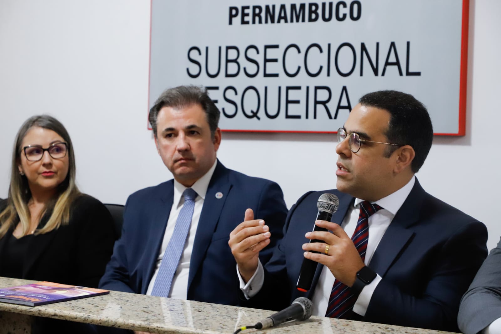 Tribuna das Prerrogativas OAB Pesqueira