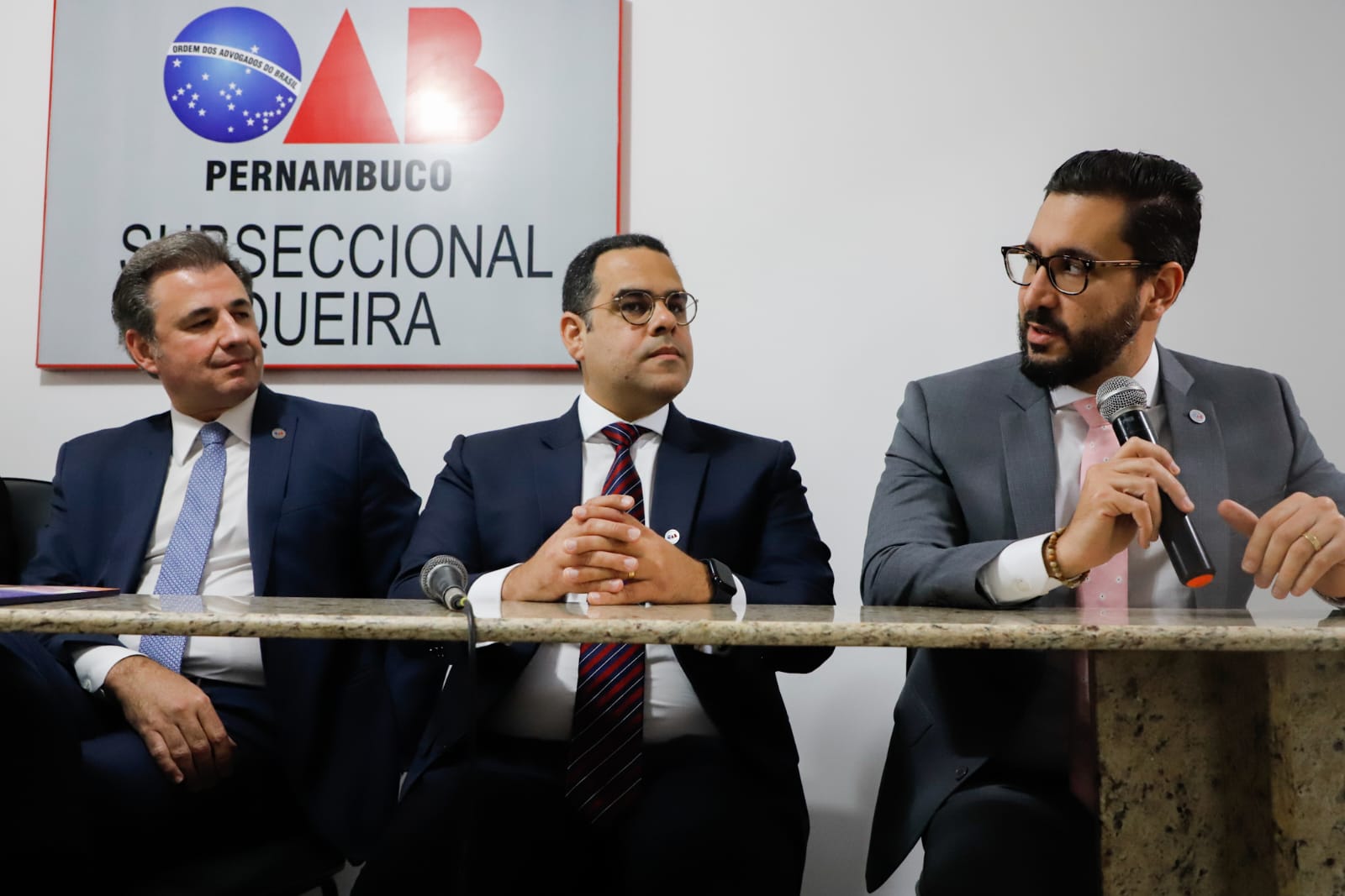 Tribuna das Prerrogativas OAB Pesqueira