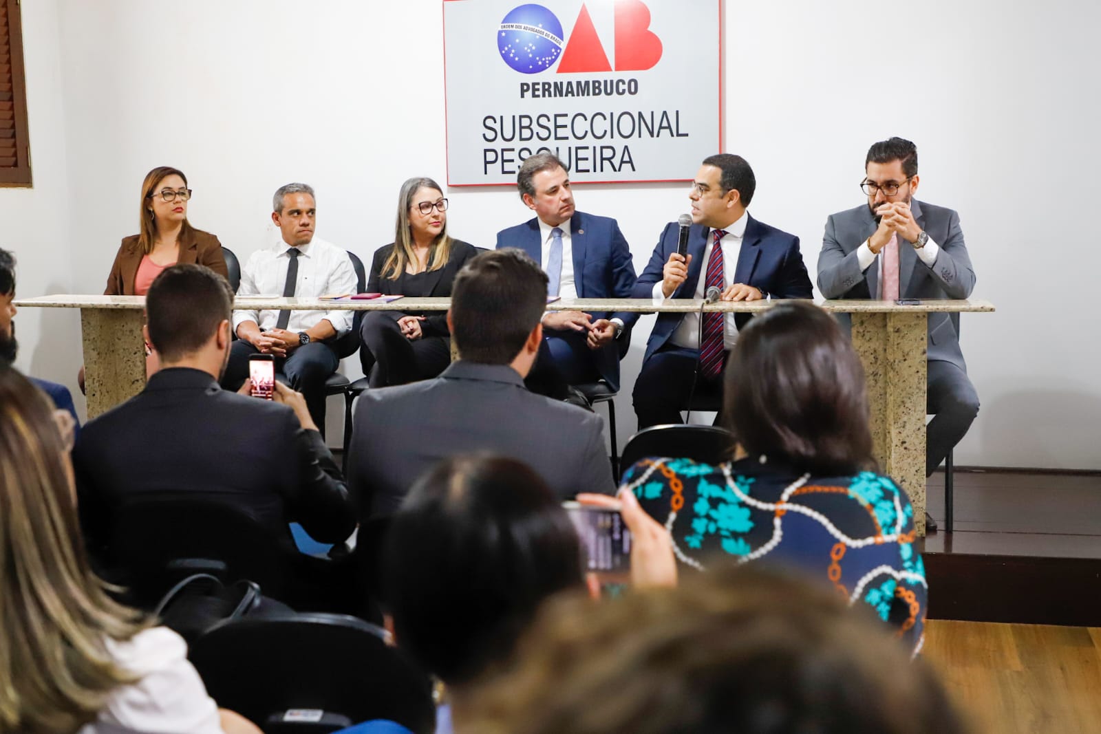 Tribuna das Prerrogativas OAB Pesqueira