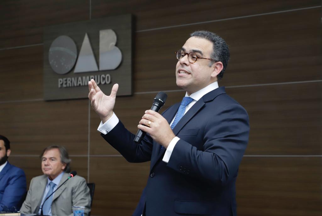 I Encontro de Advocacia Criminal de Pernambuco