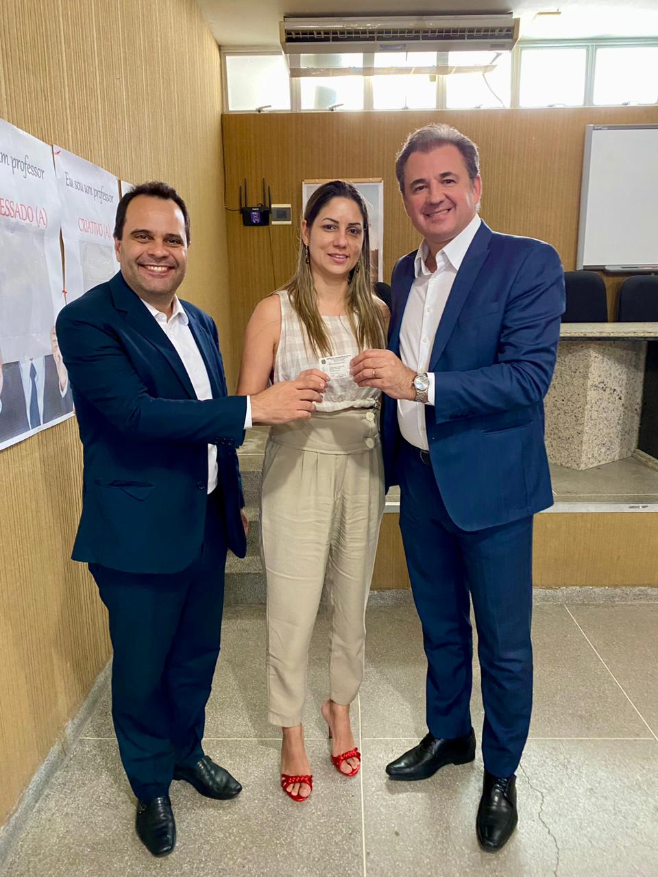 Fernando Ribeiro visita S&atilde;o Jos&eacute; do Egito para os &uacute;ltimos preparativos para inaugura&ccedil;&atilde;o da nova subse&ccedil;&atilde;o do Estado