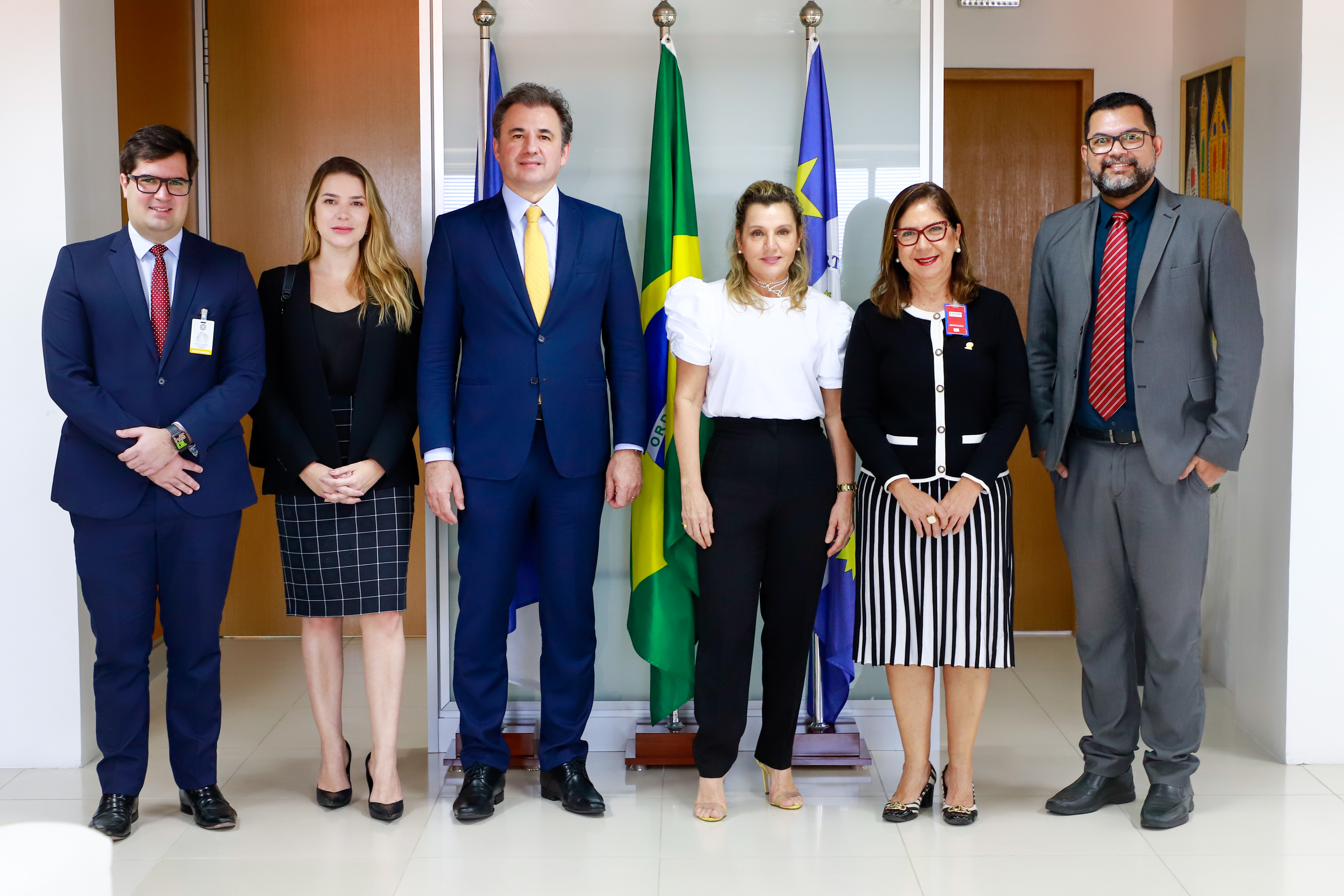 Fernando Ribeiro Lins vai ao TRT6 para garantir pleitos da advocacia trabalhista