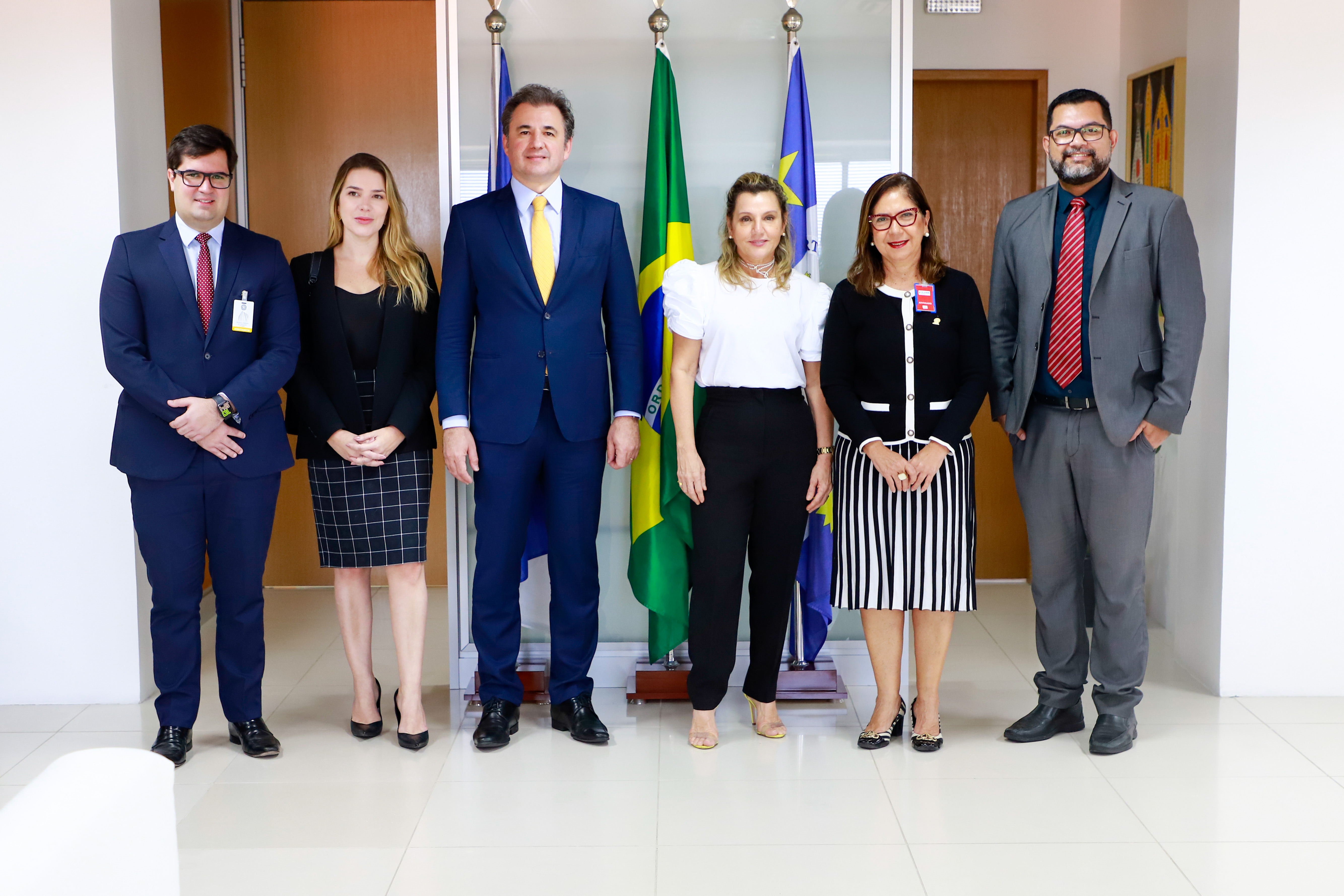 Fernando Ribeiro Lins vai ao TRT6 para garantir pleitos da advocacia trabalhista