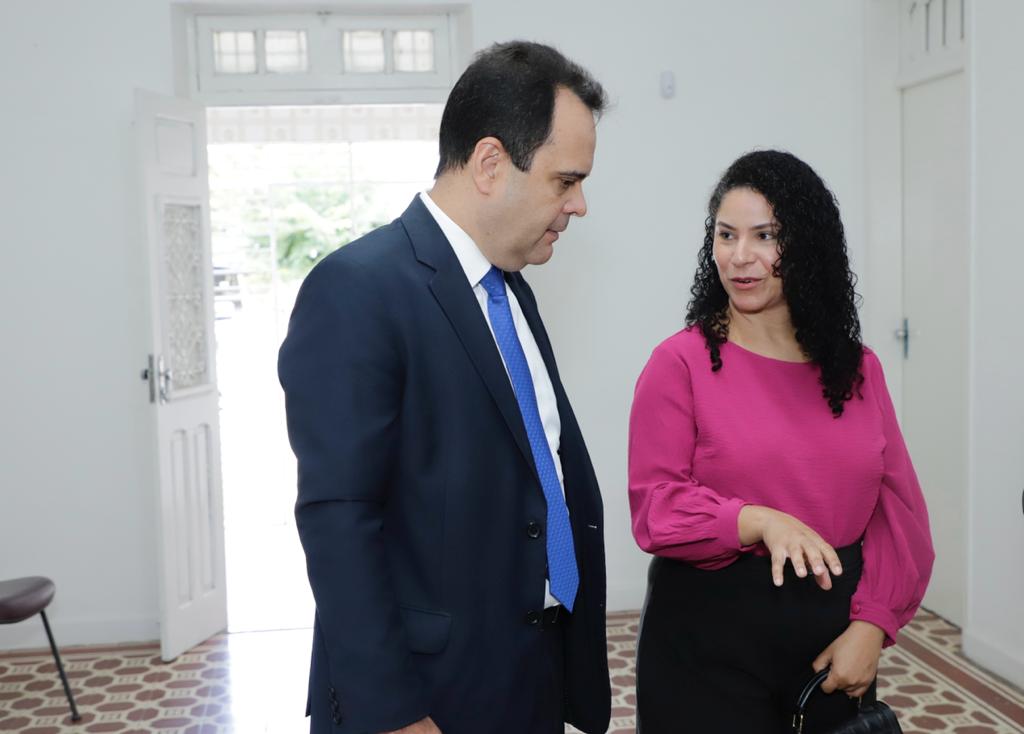 Visita &agrave;s obras da nova sede da OAB Carpina
