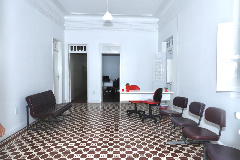 Visita &agrave;s obras da nova sede da OAB Carpina