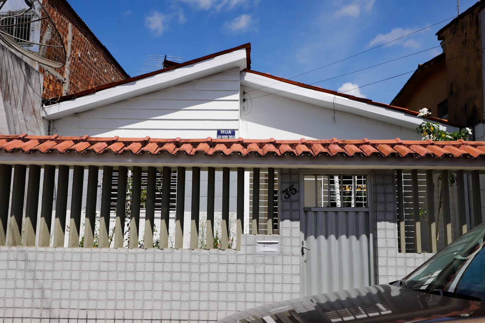 Visita &agrave; sede da OAB Cabo