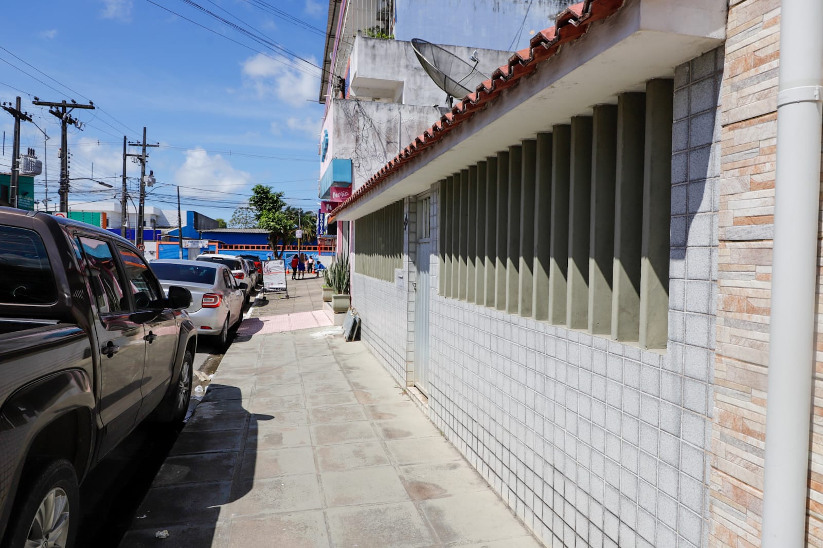 Visita &agrave; sede da OAB Cabo