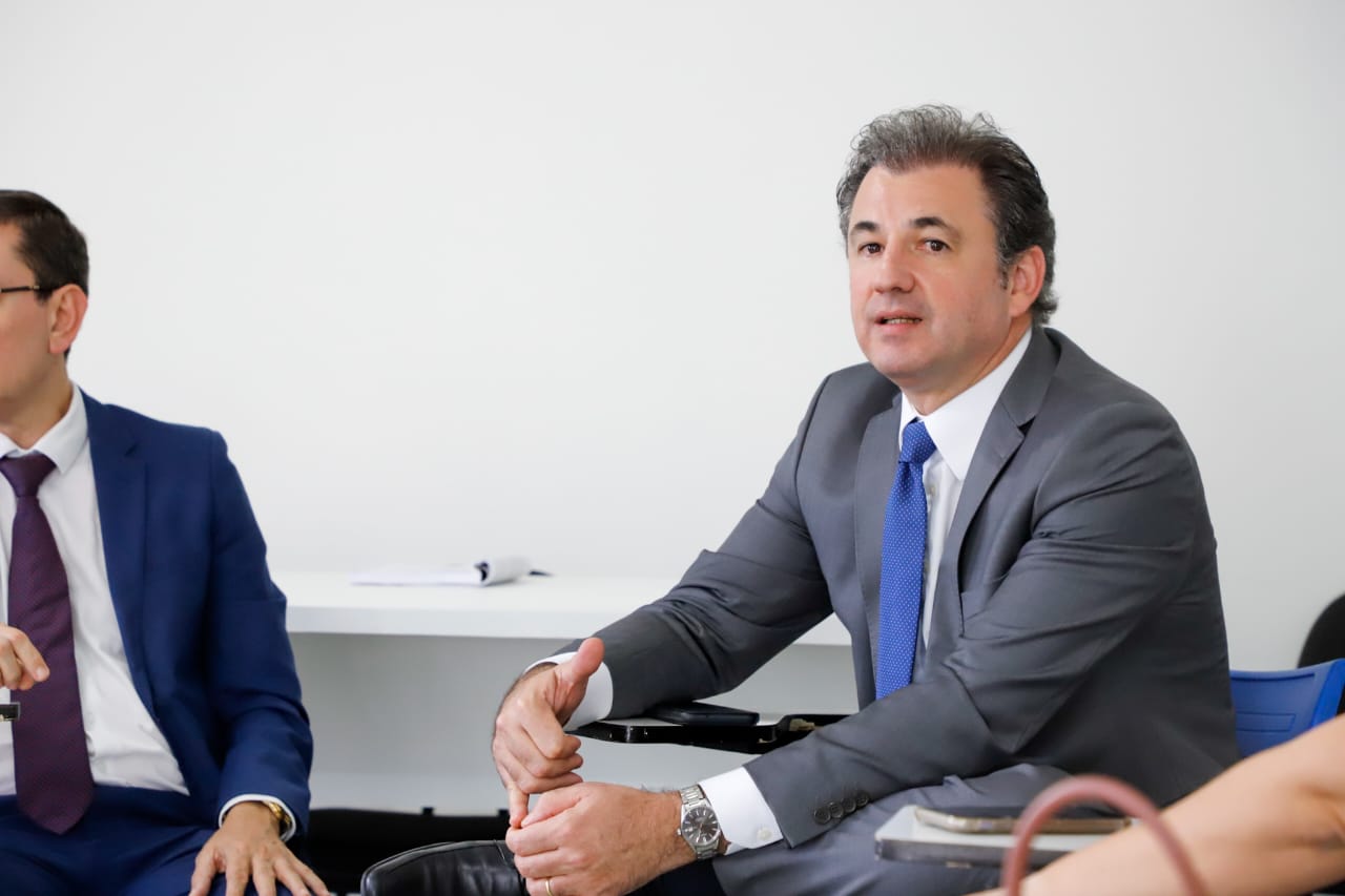 Visita &agrave; sede da OAB Palmares