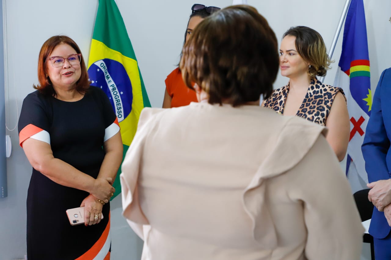 Visita &agrave; sede da OAB Palmares
